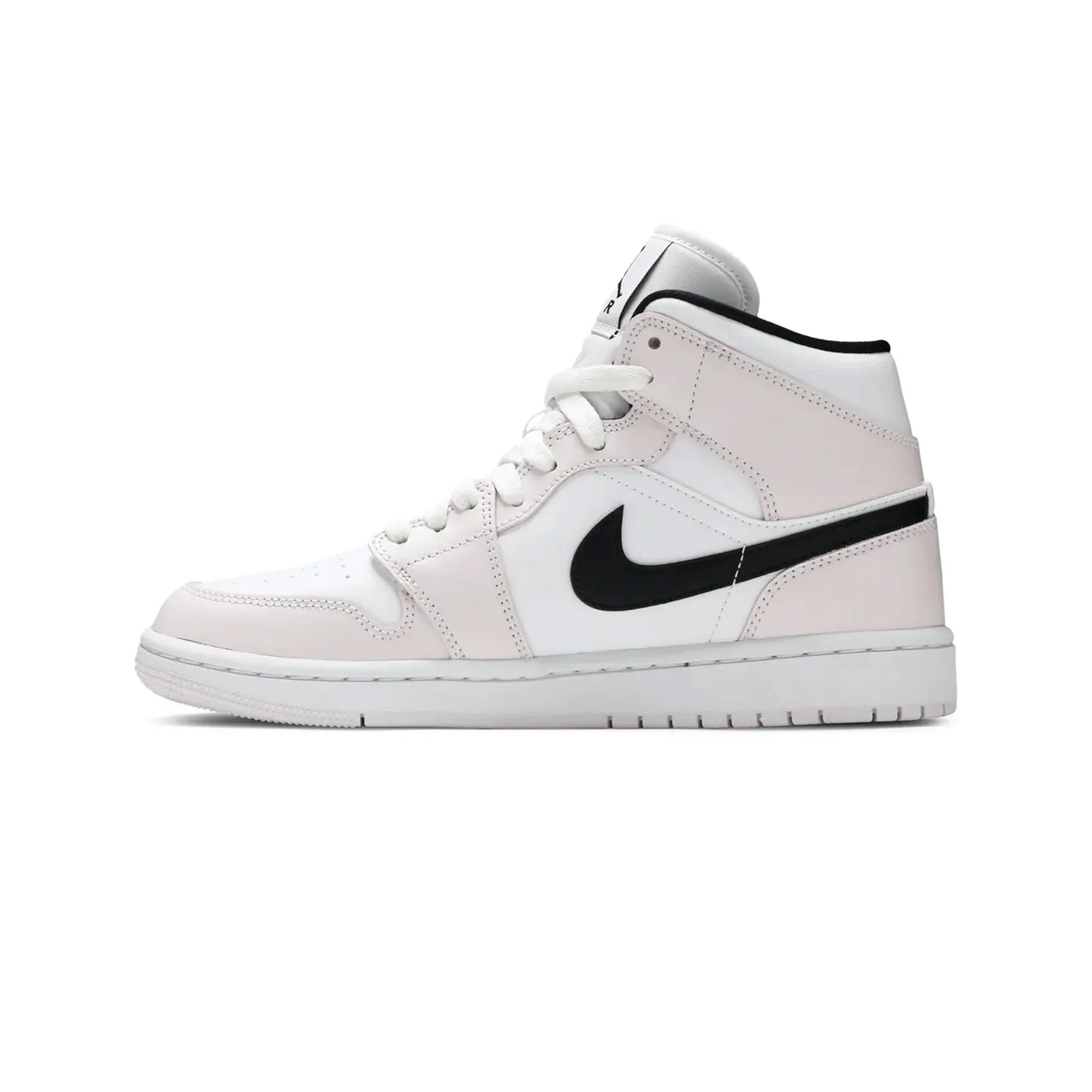Air Jordan 1 Mid 'Barely Rose' W (2021)