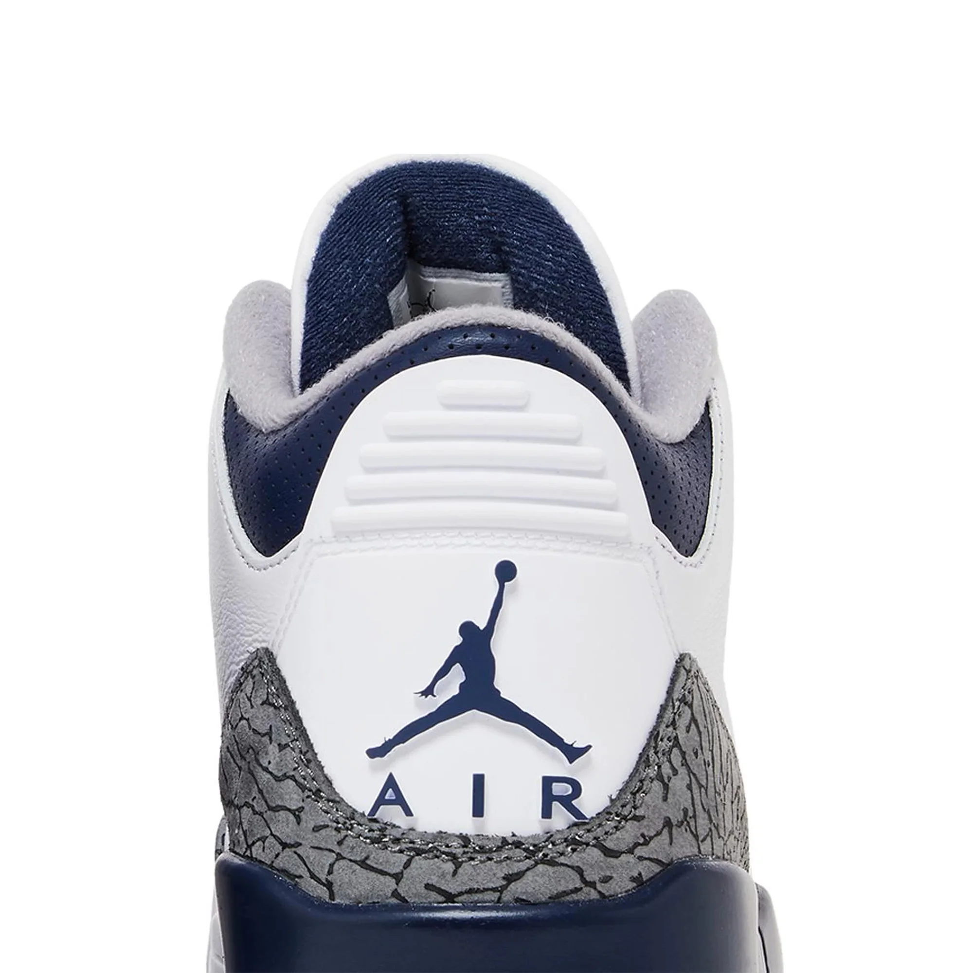 Air Jordan 3 Retro 'Midnight Navy' (2023)