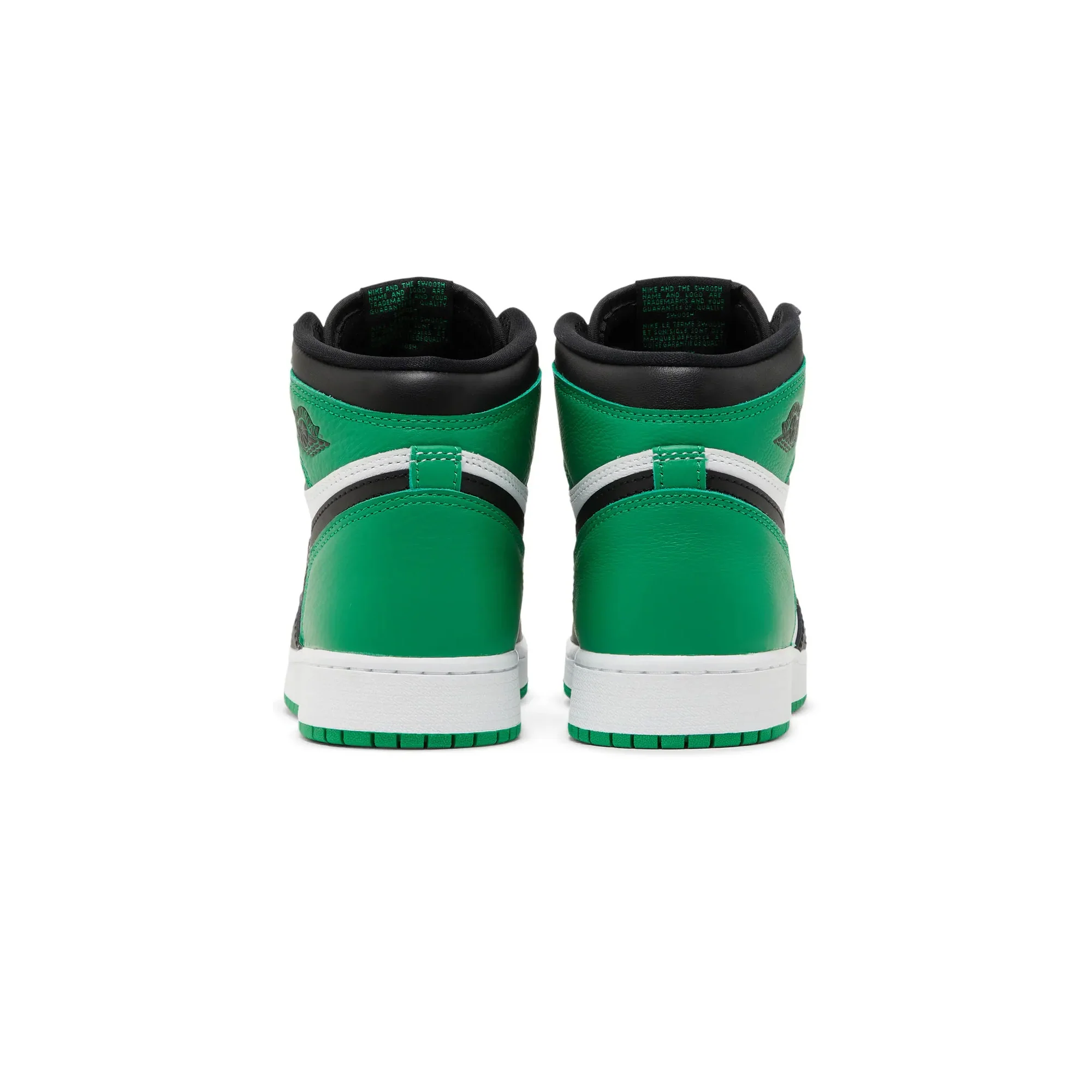 Jordan 1 Retro High OG 'Lucky Green' GS (2023)
