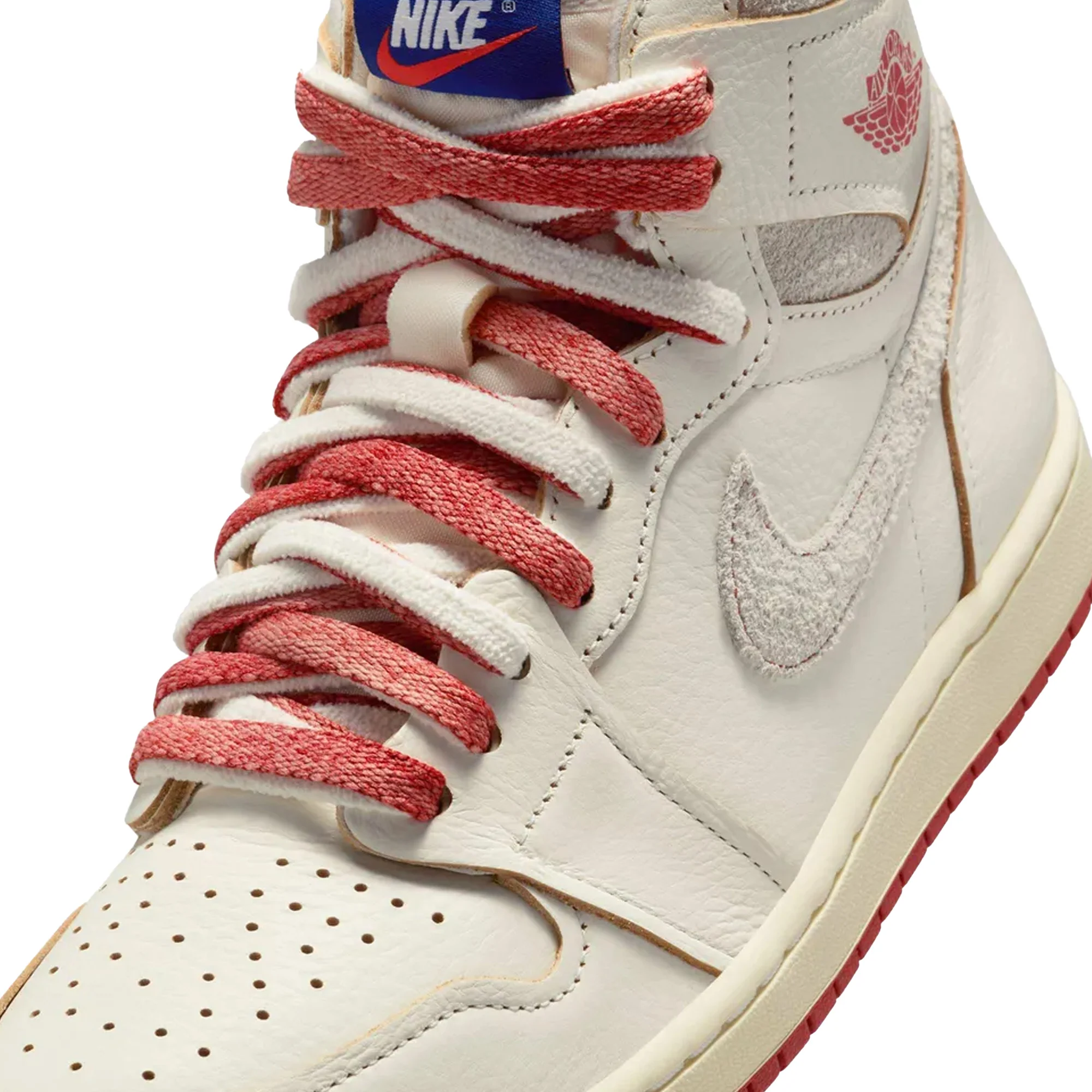Air Jordan 1 Retro High 'Rare Air Sail Cinnabar' Women's (2025)