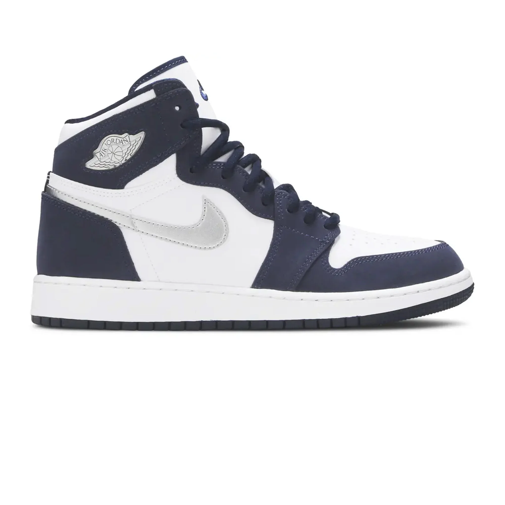 Air Jordan 1 CO. Japan 'Midnight Navy' GS 2020