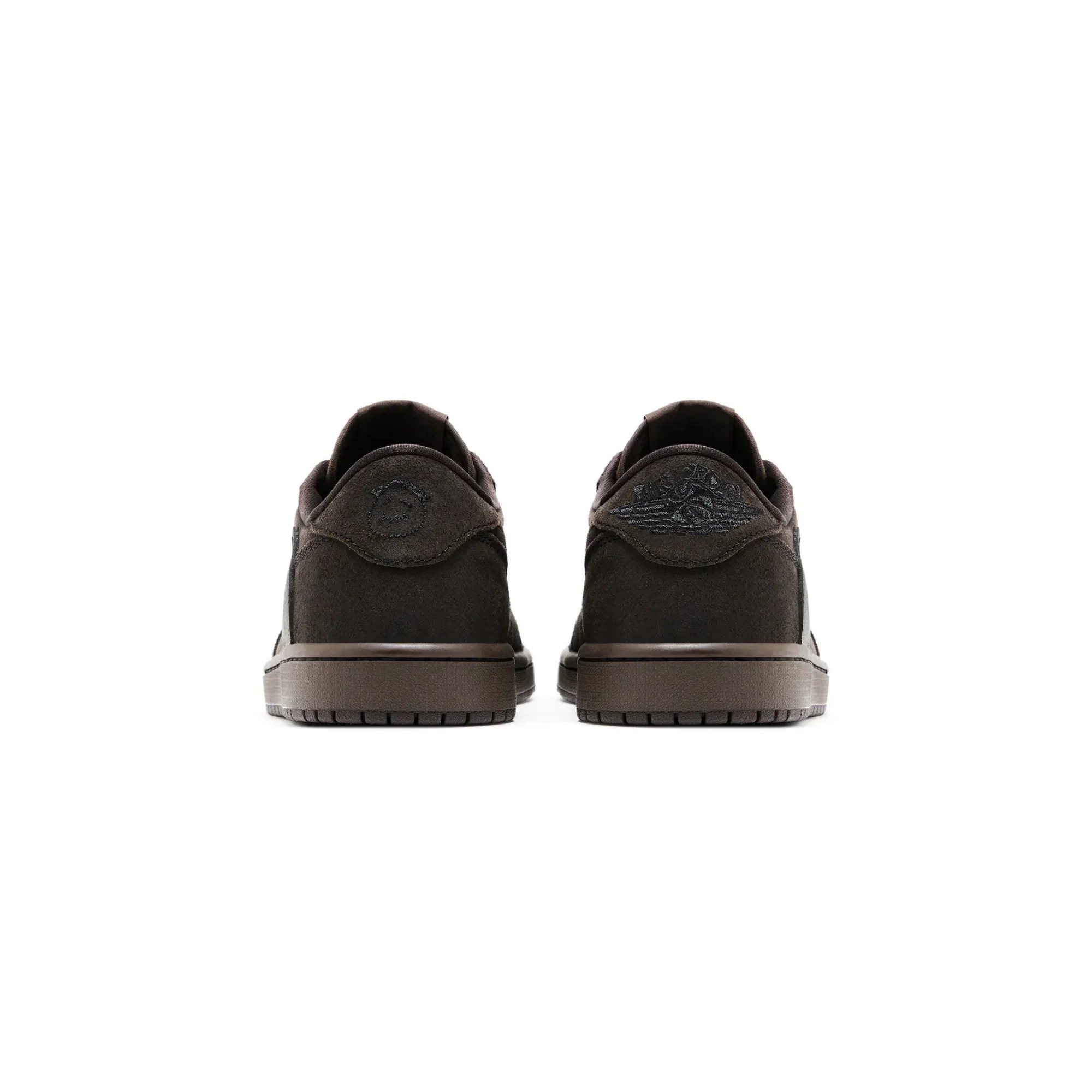 Air Jordan 1 Retro Low OG SP Travis Scott 'Velvet Brown' (2024)