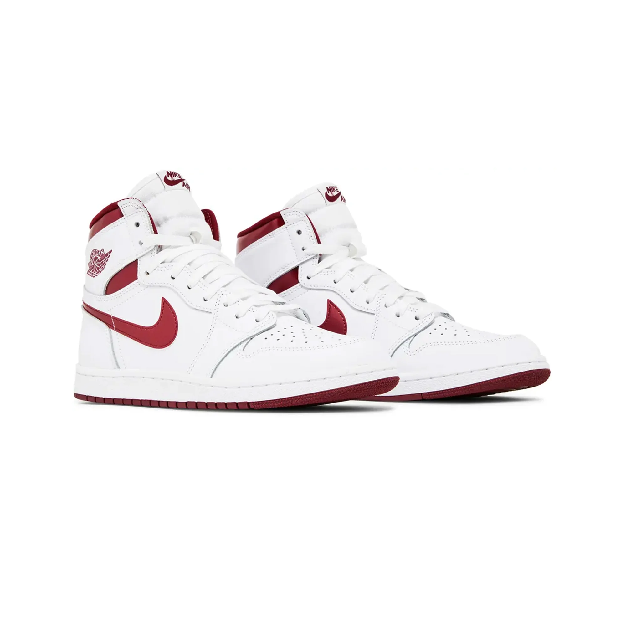 Air Jordan 1 Retro High '85 OG 'Metallic Burgundy' (2024)