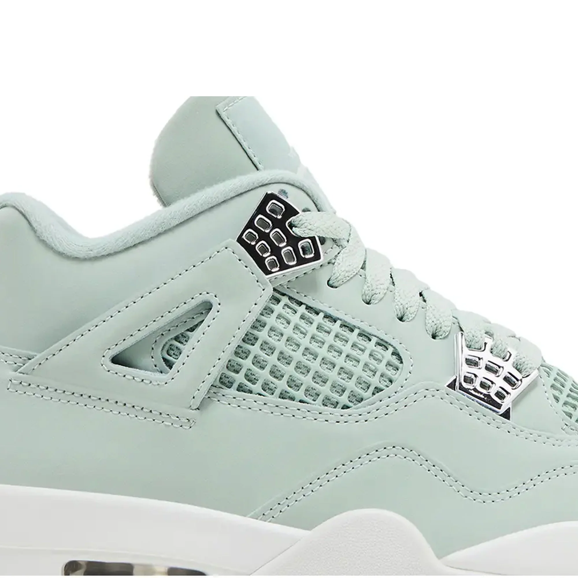 Air Jordan 4 Retro 'Seafoam Sail' Women's (2025)
