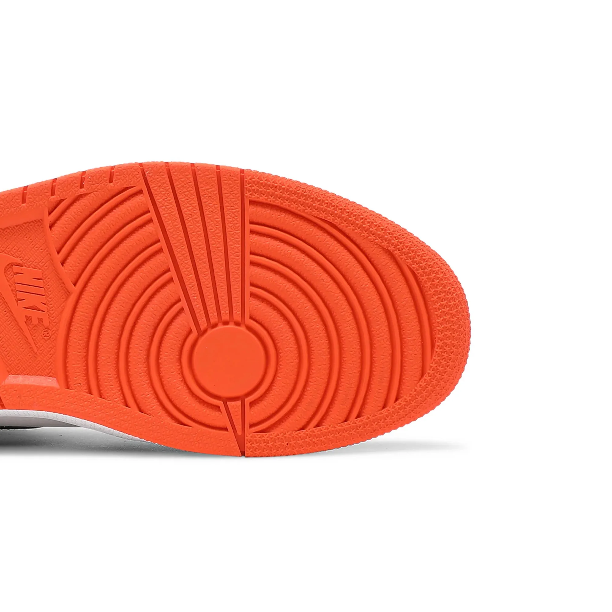 Air Jordan 1 High 'Electro Orange'