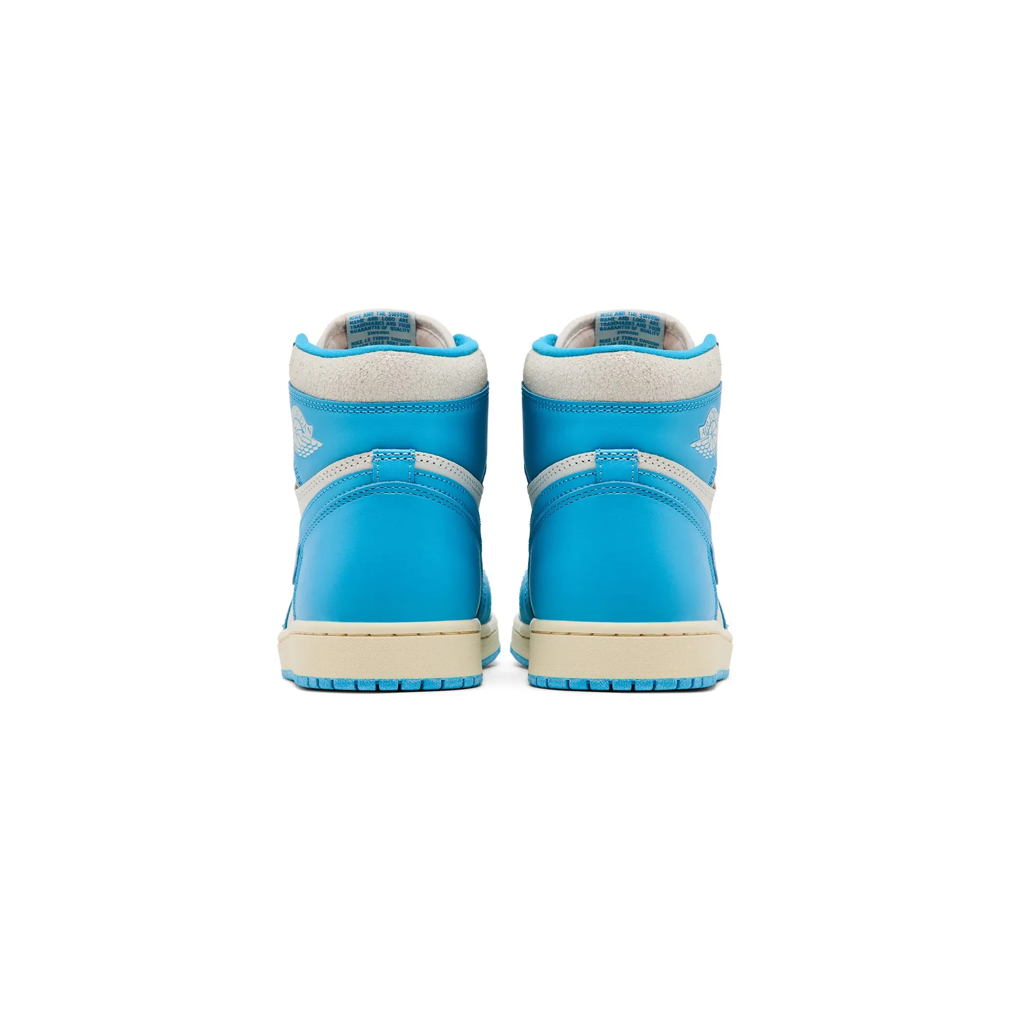 Air Jordan 1 Retro High OG 'UNC Reimagined' (2025)