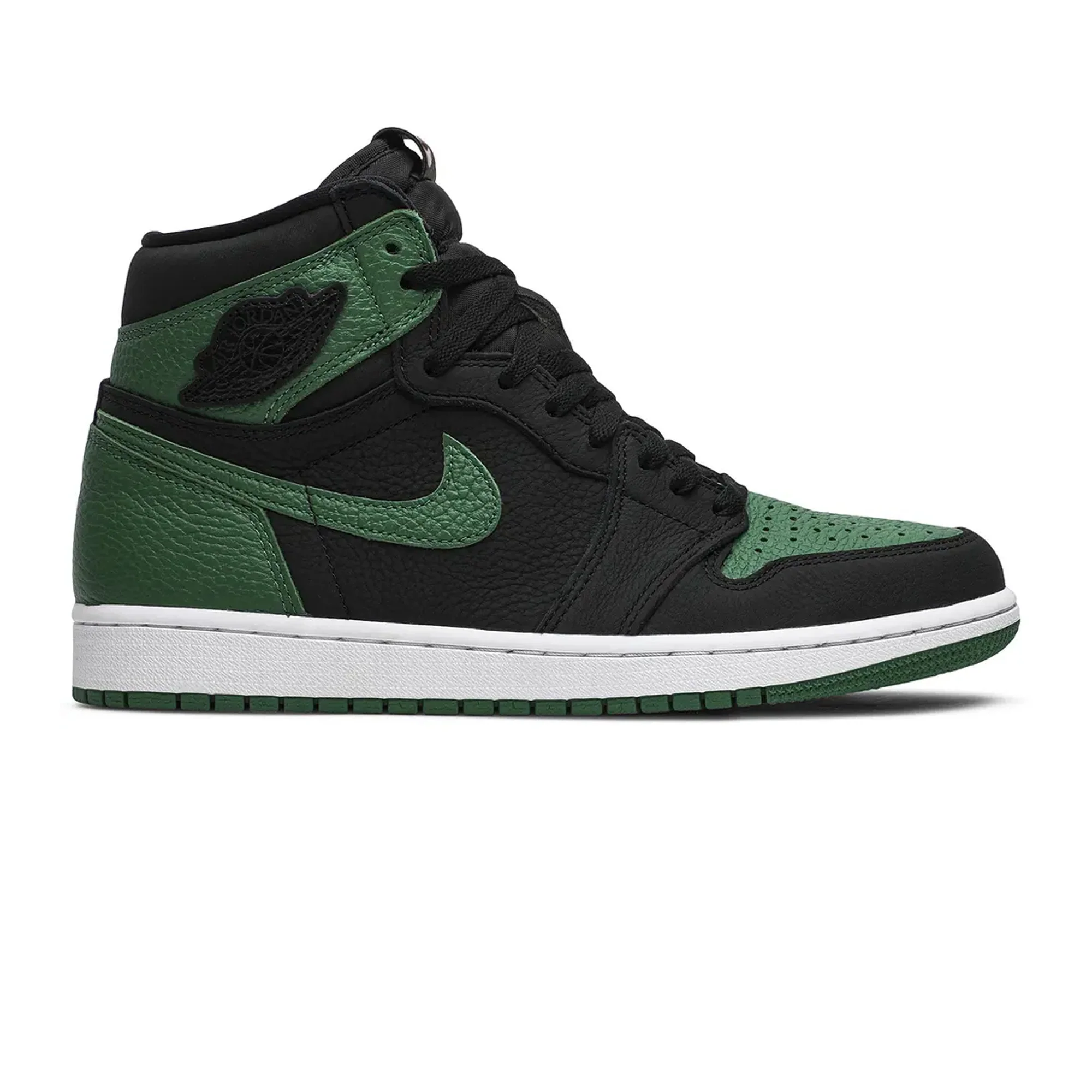 Air Jordan 1 Retro High 'Pine Green Black' (2020)