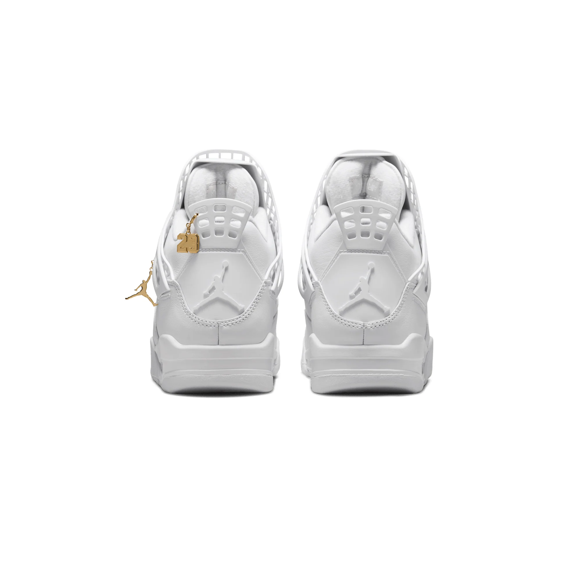 Air Jordan 4 Retro 'Net White' Women's (2024)