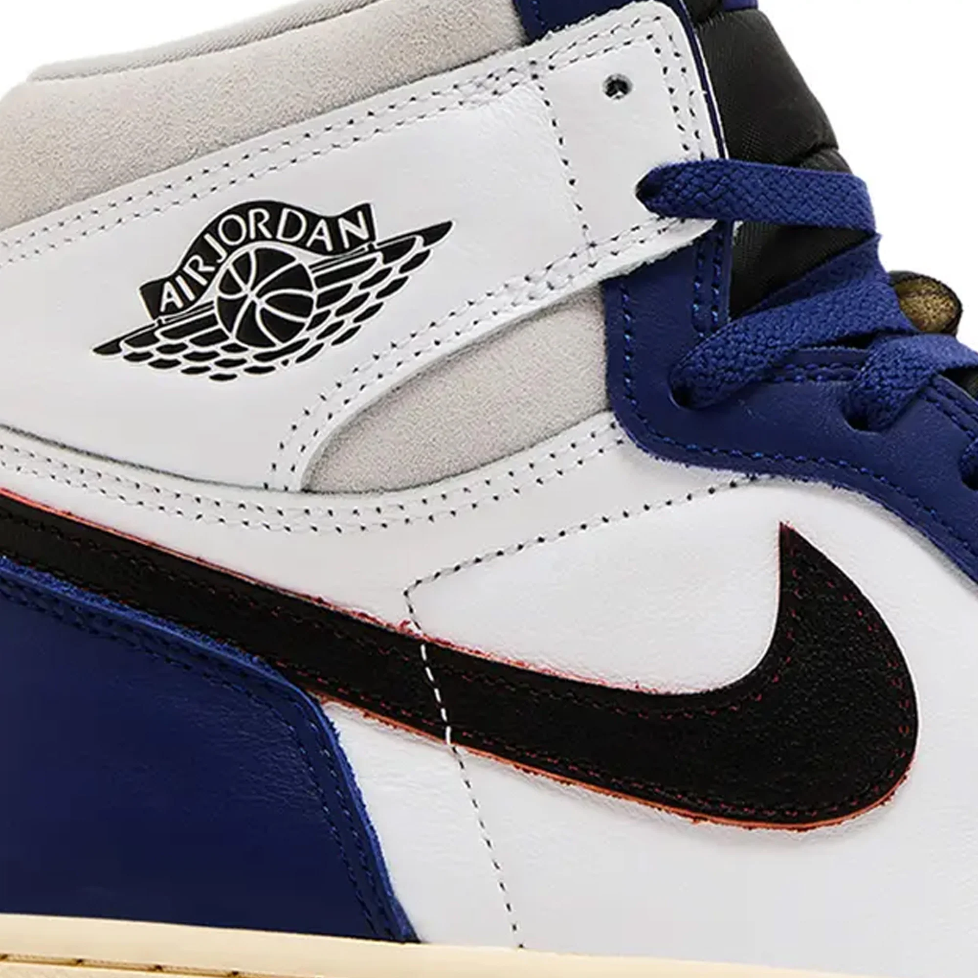 Air Jordan 1 Retro High OG Rare Air 'Deep Royal Blue' (2025)