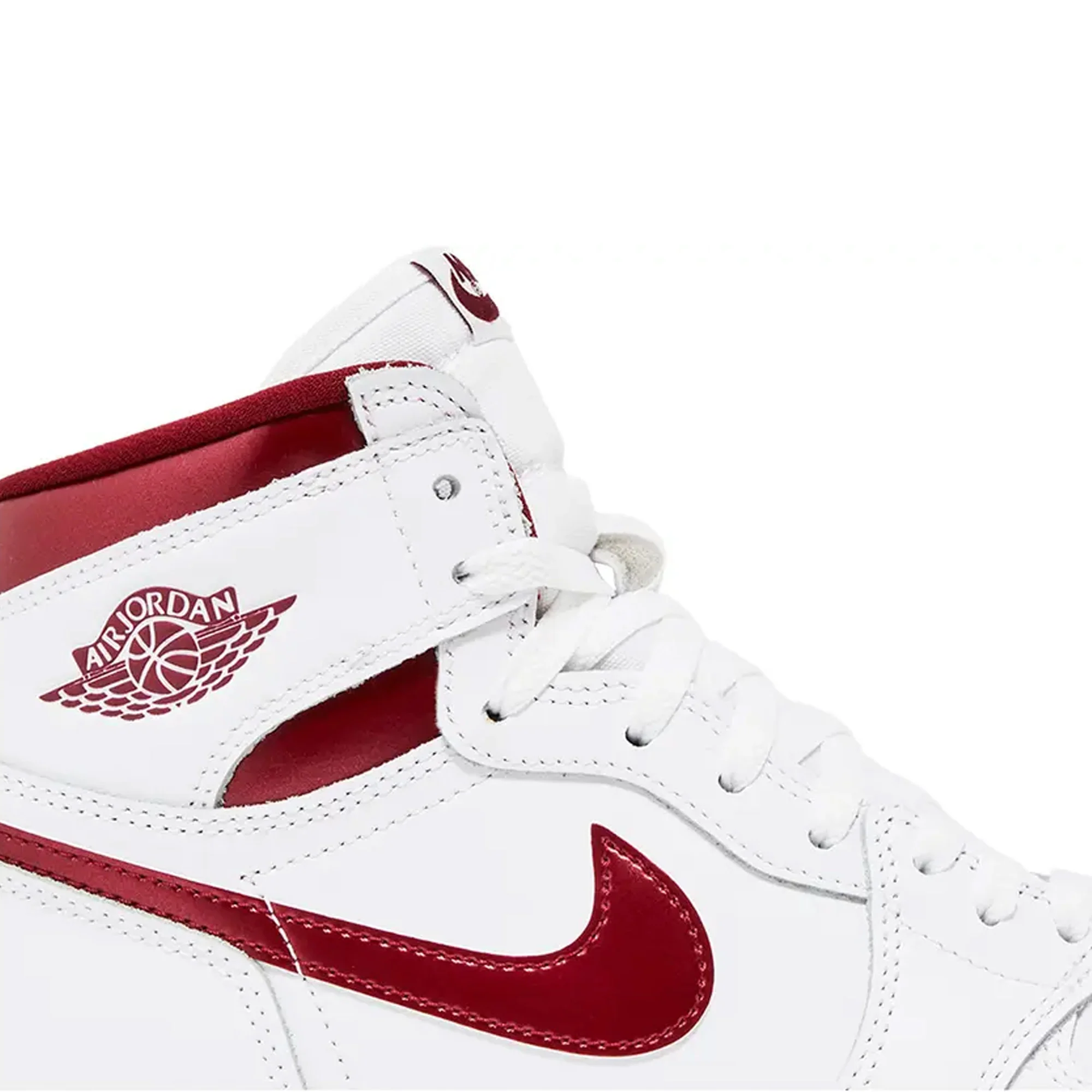 Air Jordan 1 Retro High '85 OG 'Metallic Burgundy' (2024)