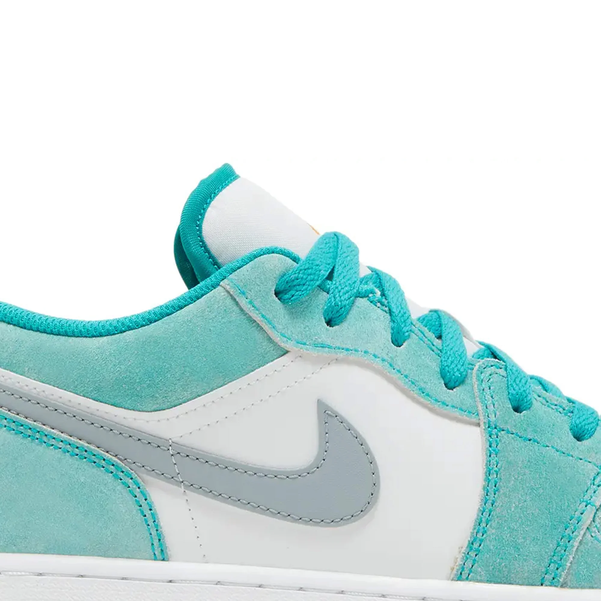 Air Jordan 1 Low 'Emerald' GS (2022)