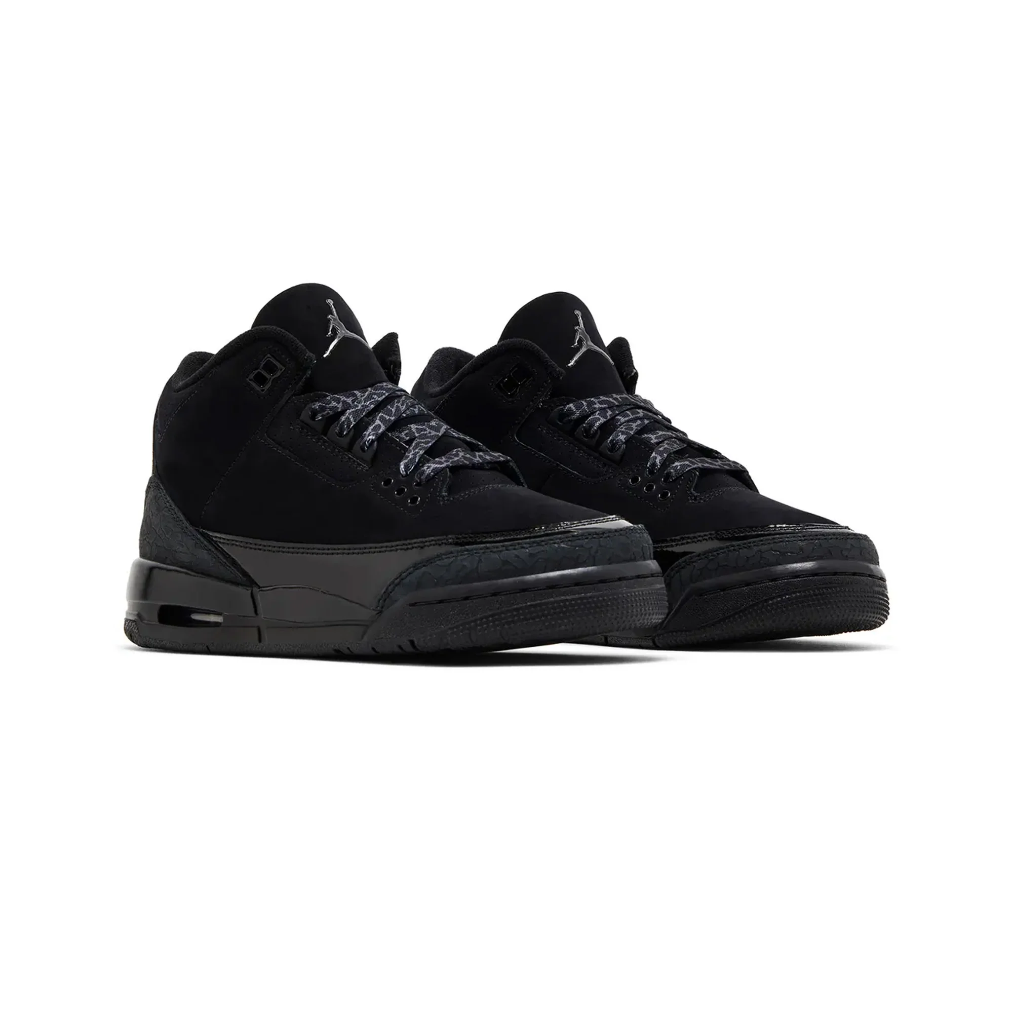 Air Jordan 3 Retro 'Black Cat' GS (2025)