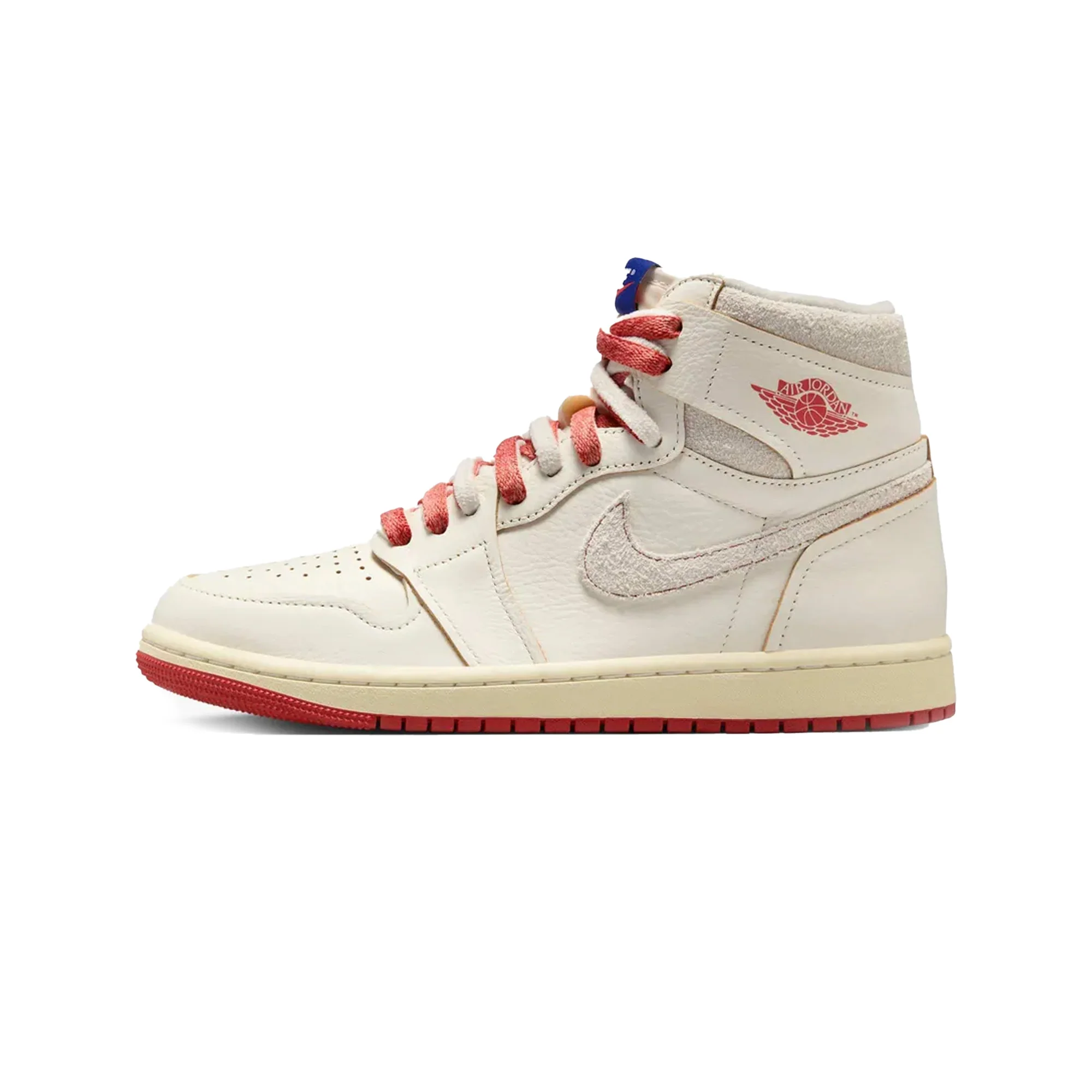 Air Jordan 1 Retro High 'Rare Air Sail Cinnabar' Women's (2025)
