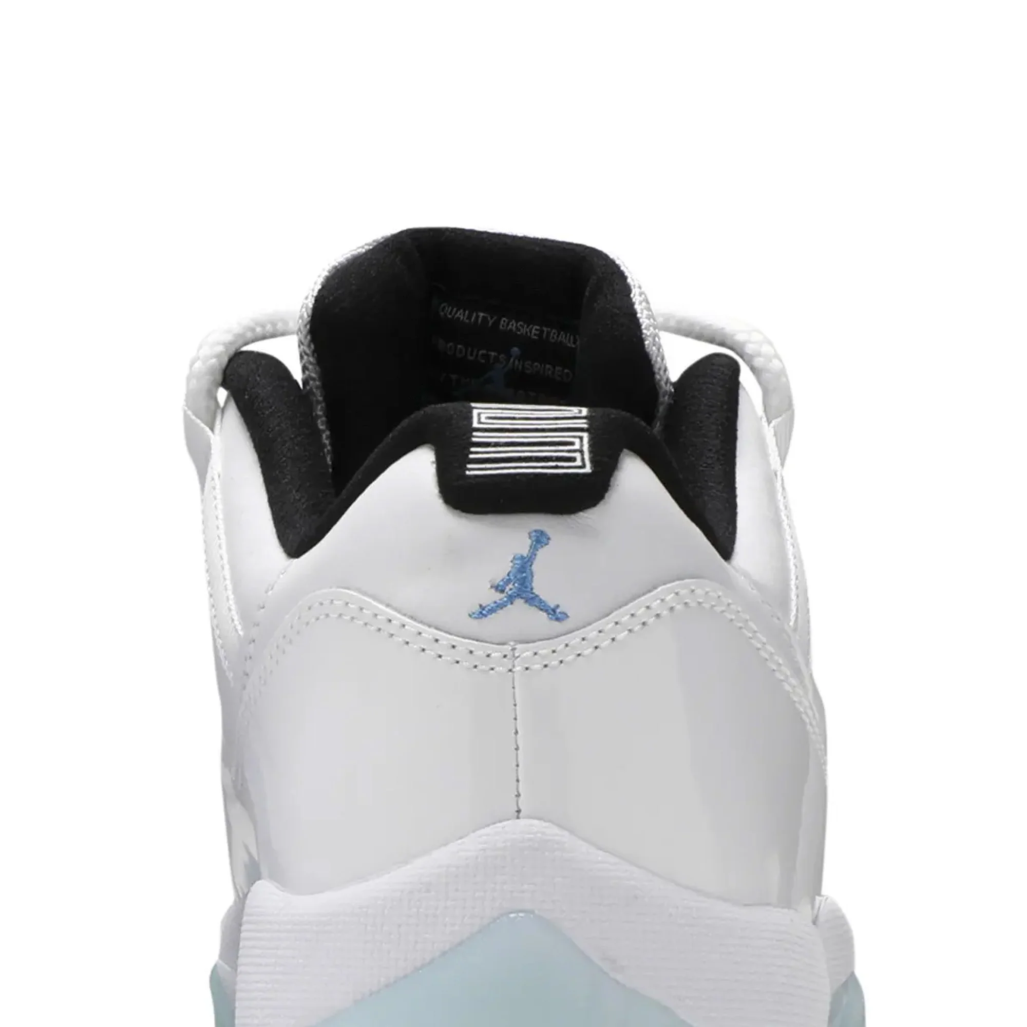 Air Jordan 11 Low 'Legend Blue' 2021