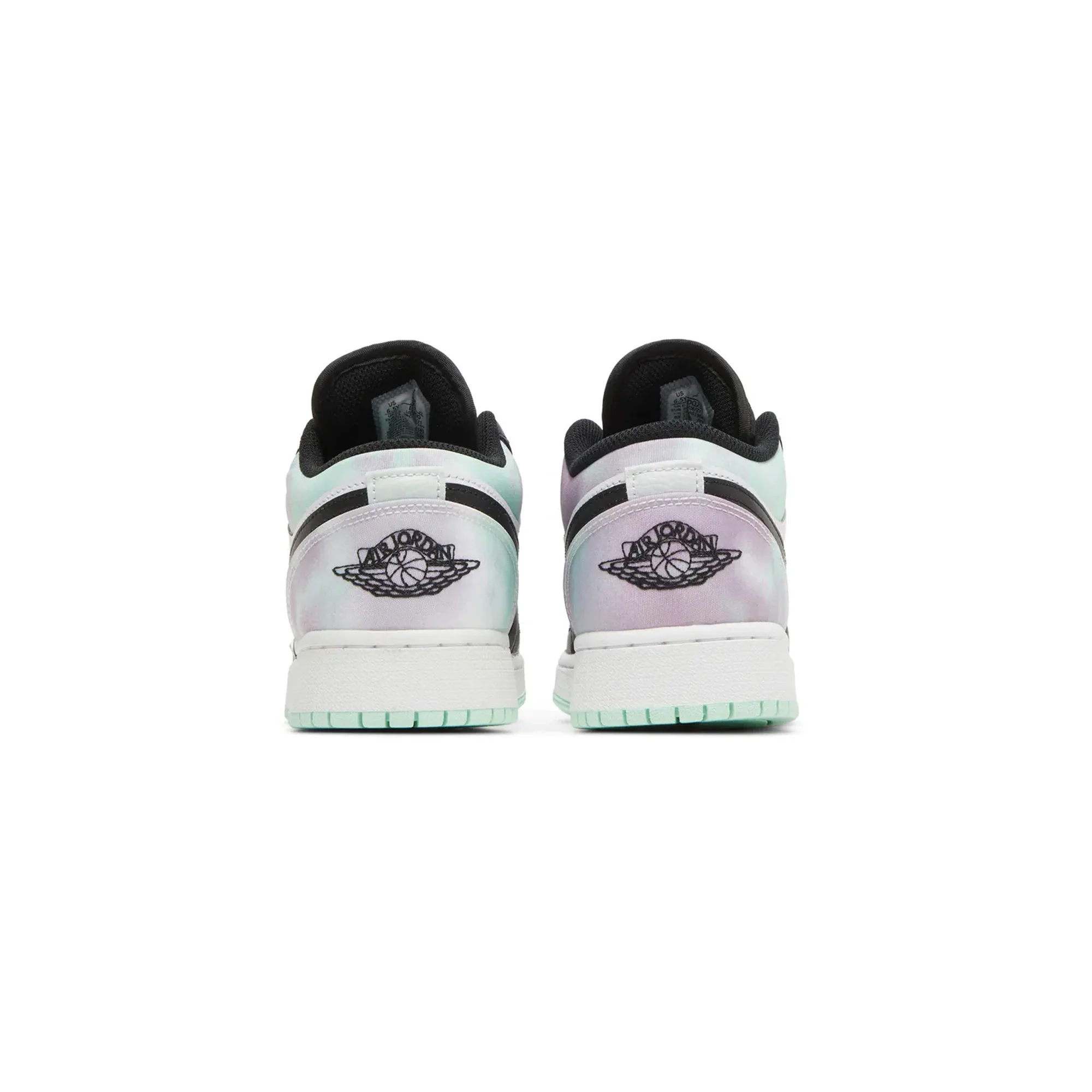 Air Jordan 1 Low 'Easter Pastel Tie-Dye' GS (2022)