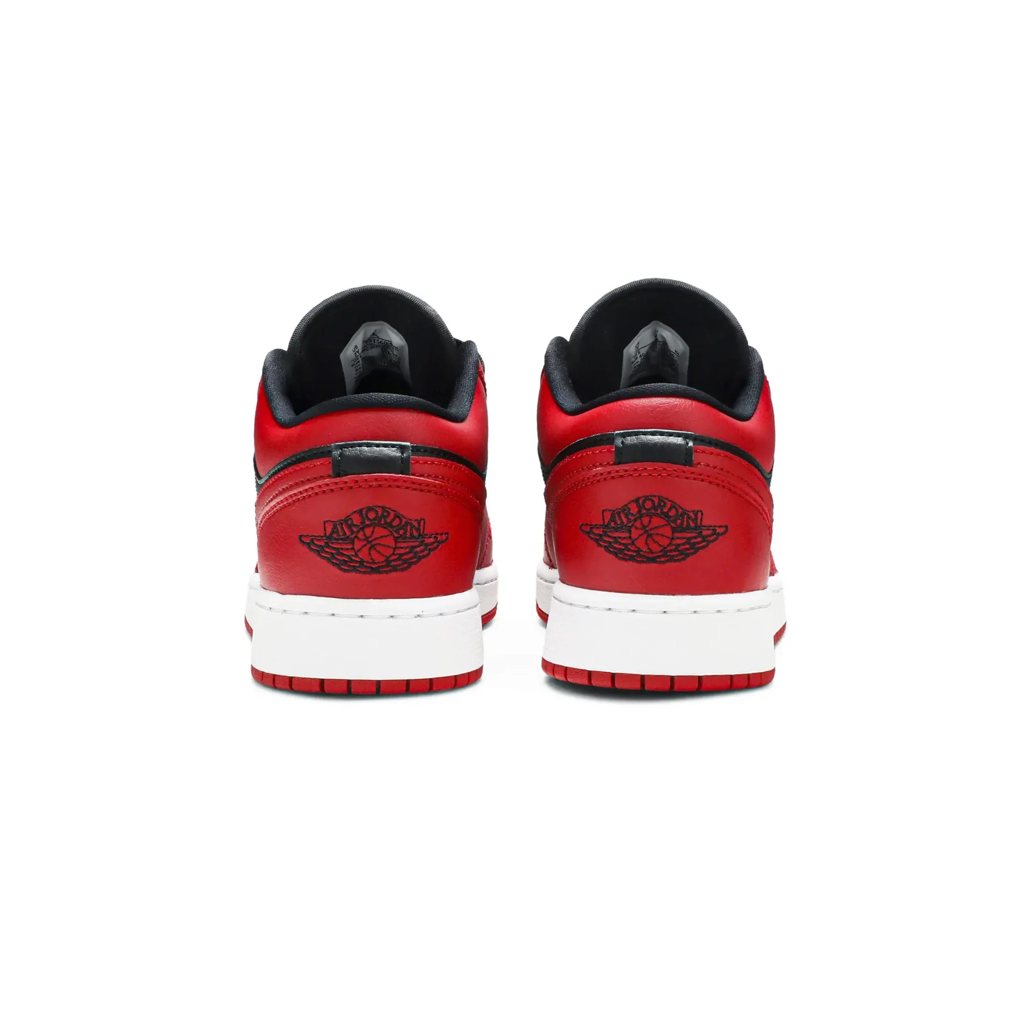 Air Jordan 1 Low 'Reverse Bred' GS