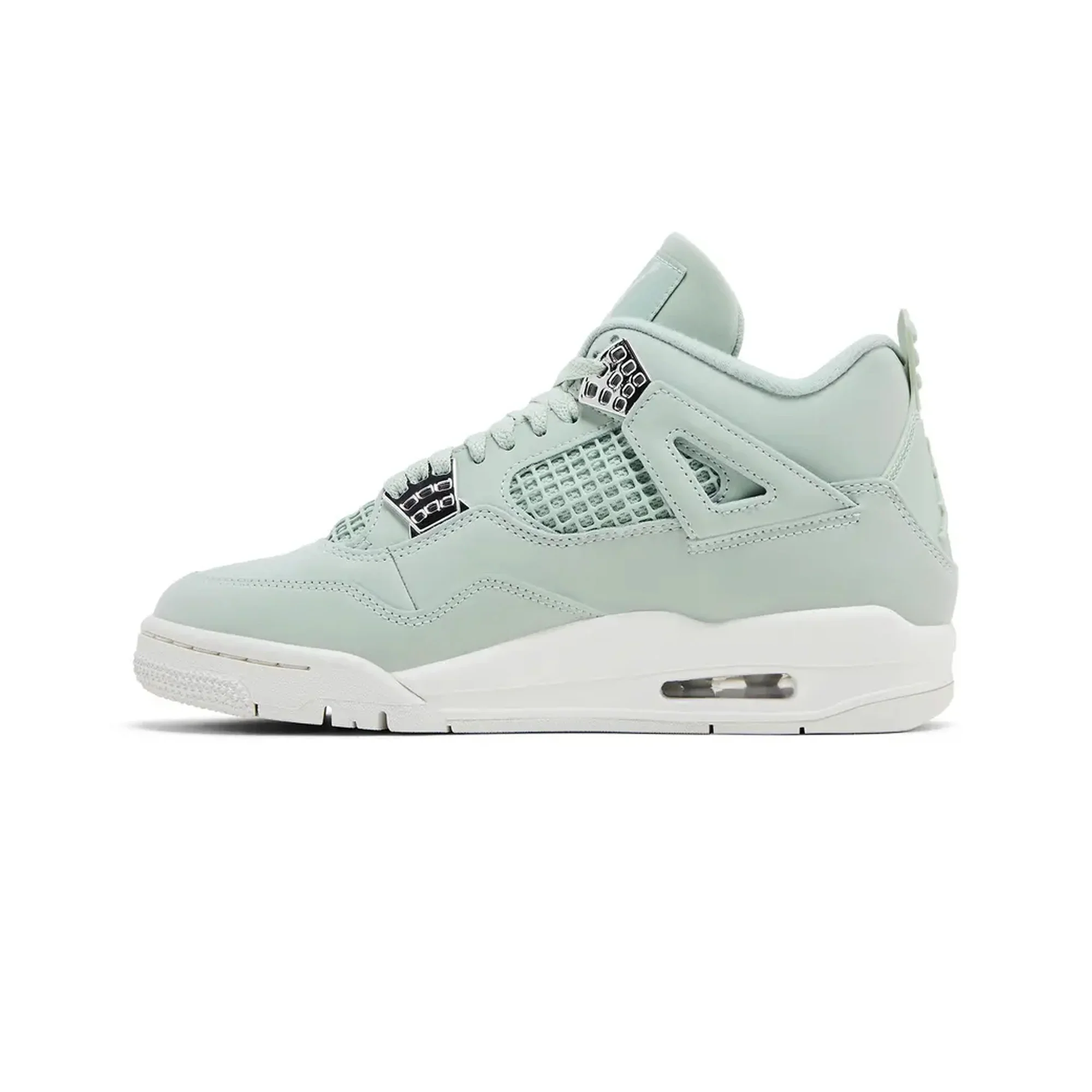 Air Jordan 4 Retro 'Seafoam Sail' Women's (2025)