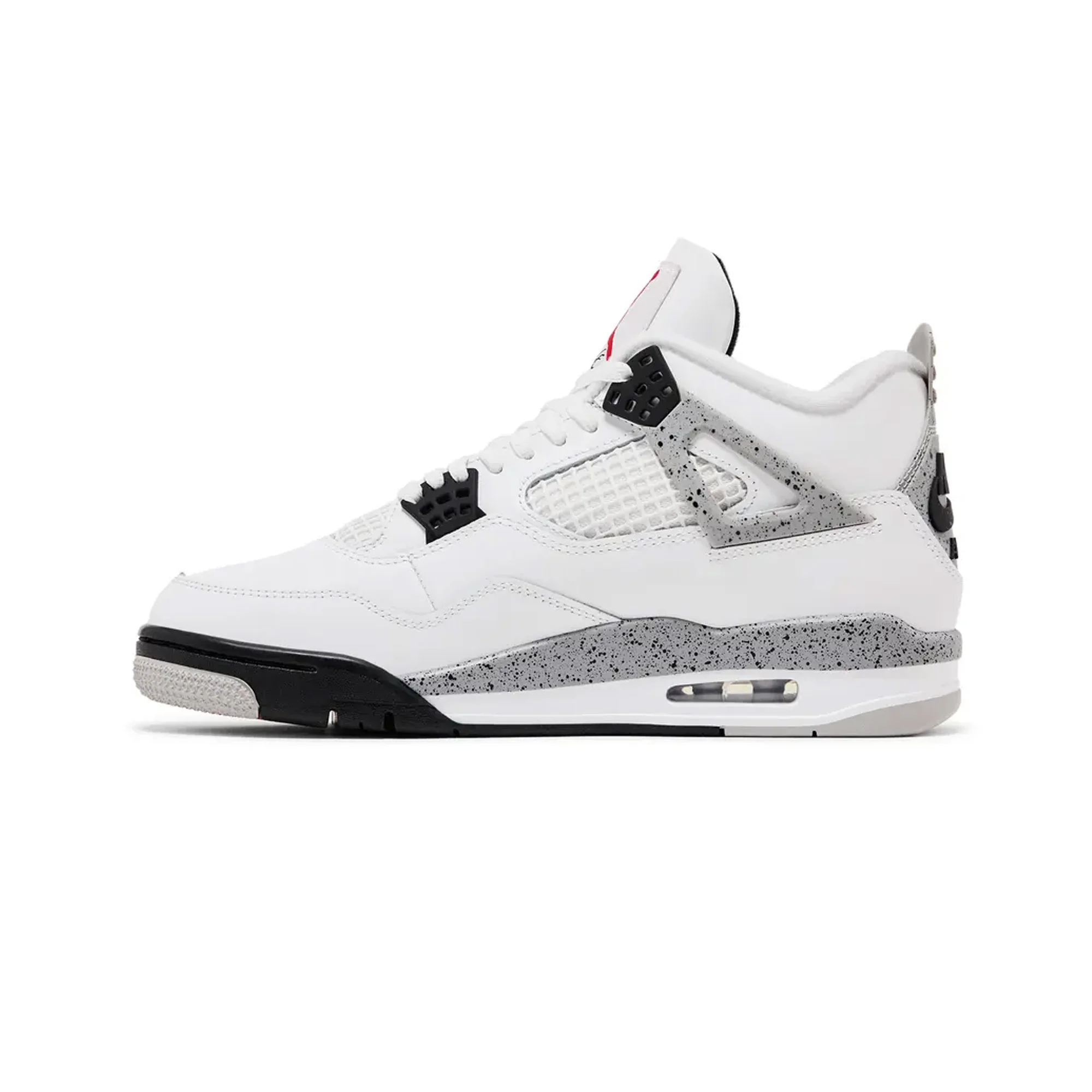 Air Jordan 4 Retro 'White Cement' (2025)
