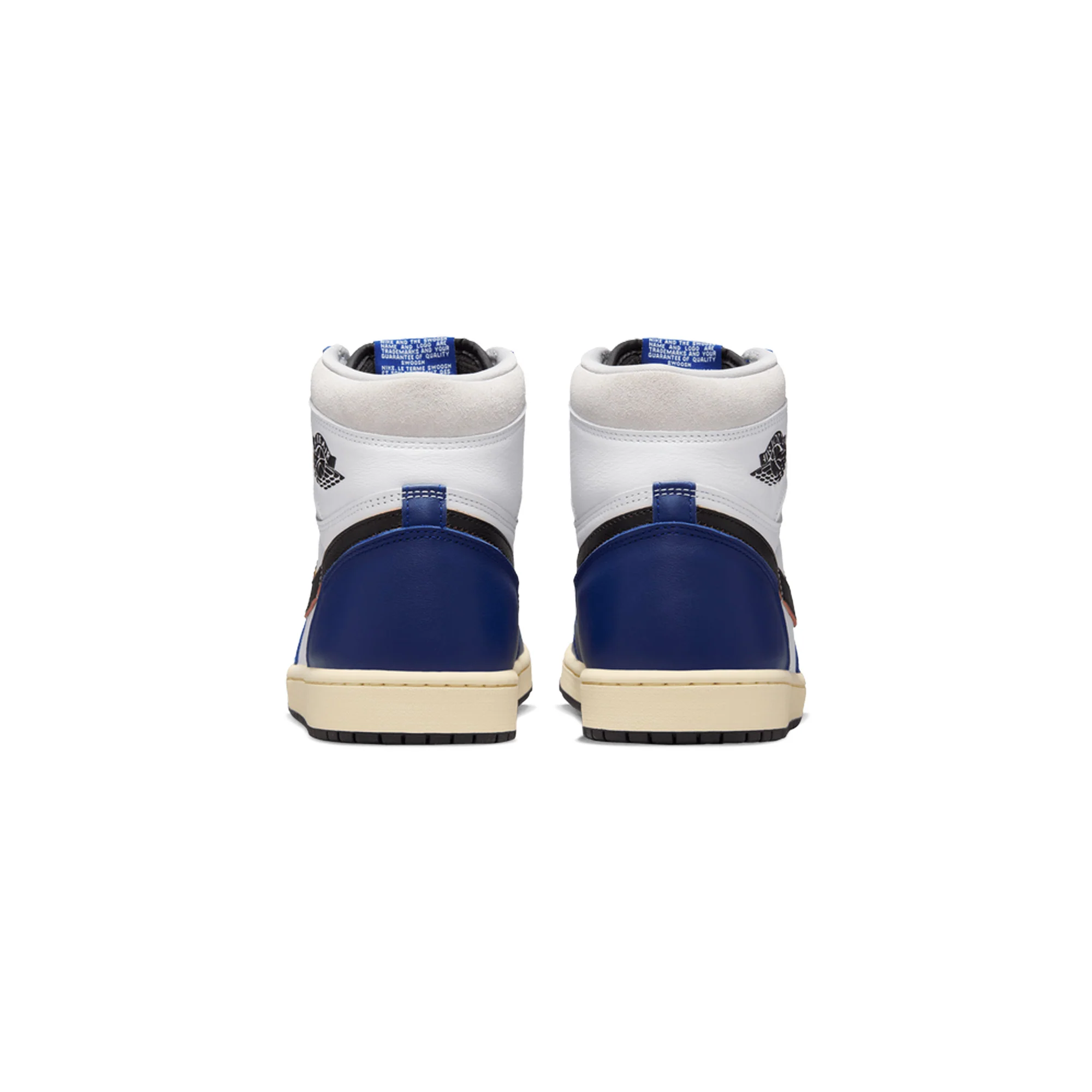 Air Jordan 1 Retro High OG Rare Air 'Deep Royal Blue' (2025)