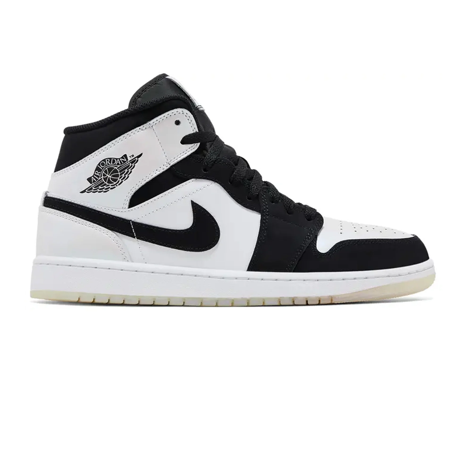 Air Jordan 1 Mid 'Diamond Shorts' (2022)