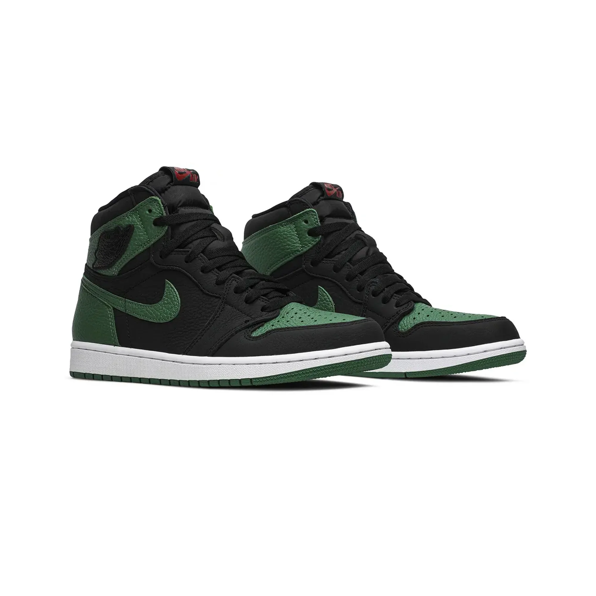 Air Jordan 1 Retro High 'Pine Green Black' (2020)