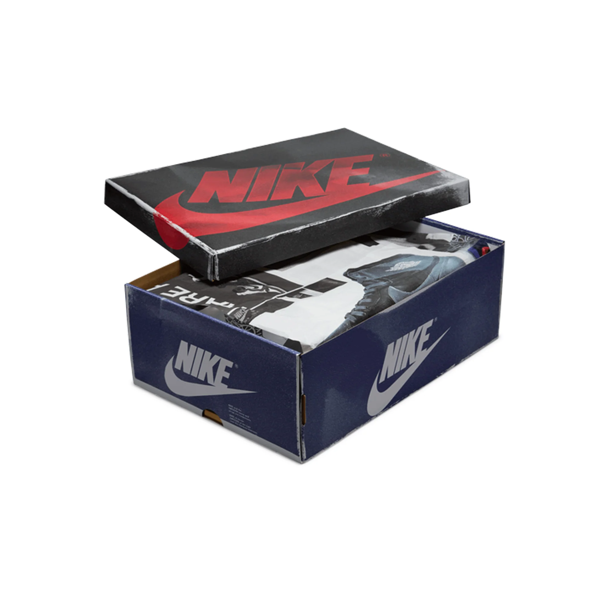 Air Jordan 1 Retro High OG Rare Air 'Deep Royal Blue' (2025)