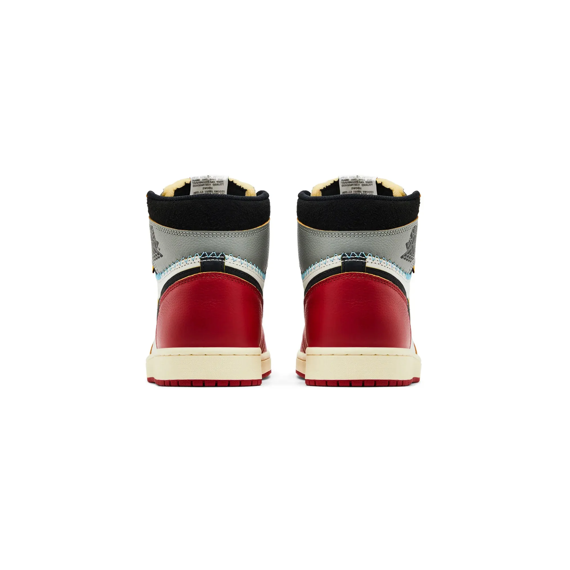 Air Jordan 1 Retro High OG SP 'Union LA Chicago Shadow' (2025)