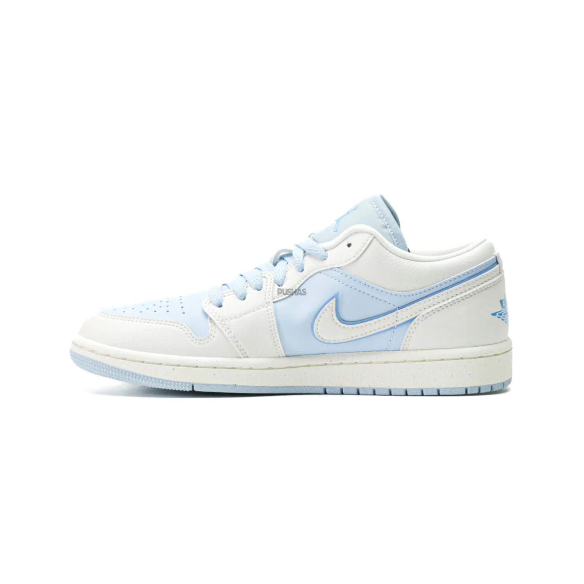 Air Jordan 1 Low SE 'Reverse Ice Blue' Women's (2023)