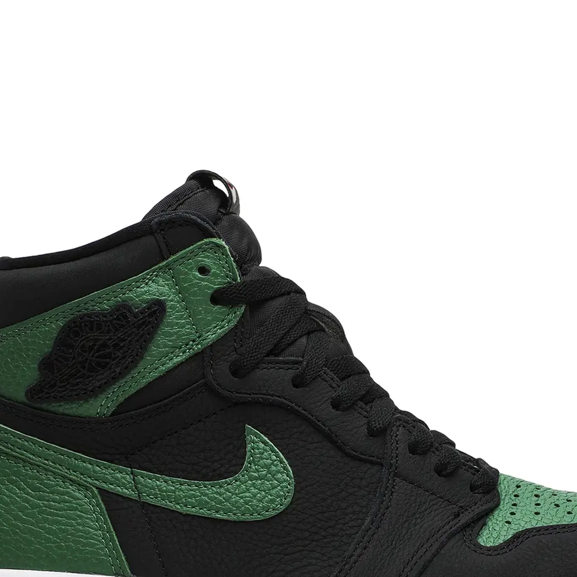 Air Jordan 1 Retro High 'Pine Green Black' (2020)
