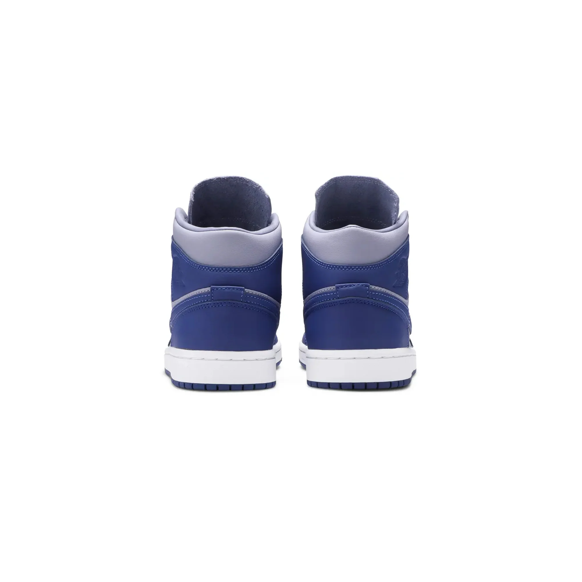 Air Jordan 1 Mid SE 'Iron Purple Deep Royal' W