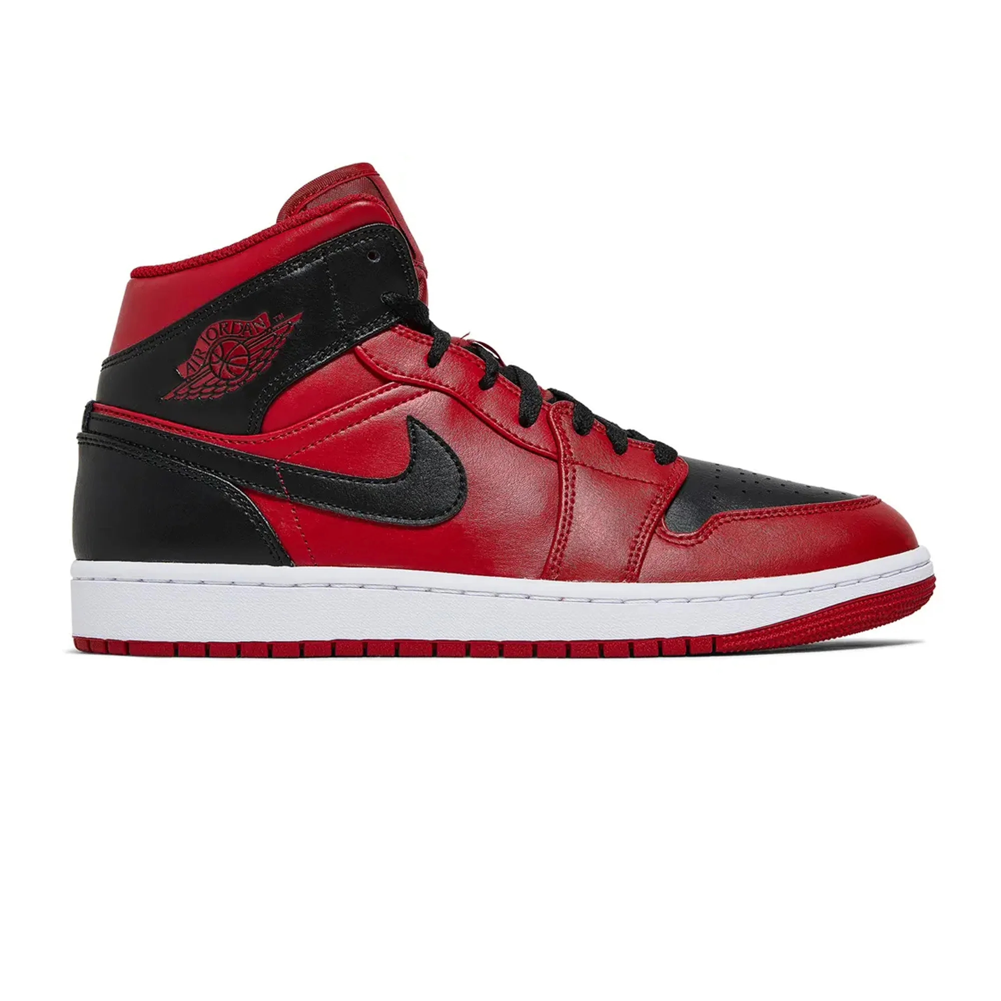 Air Jordan 1 Mid 'Reverse Bred'