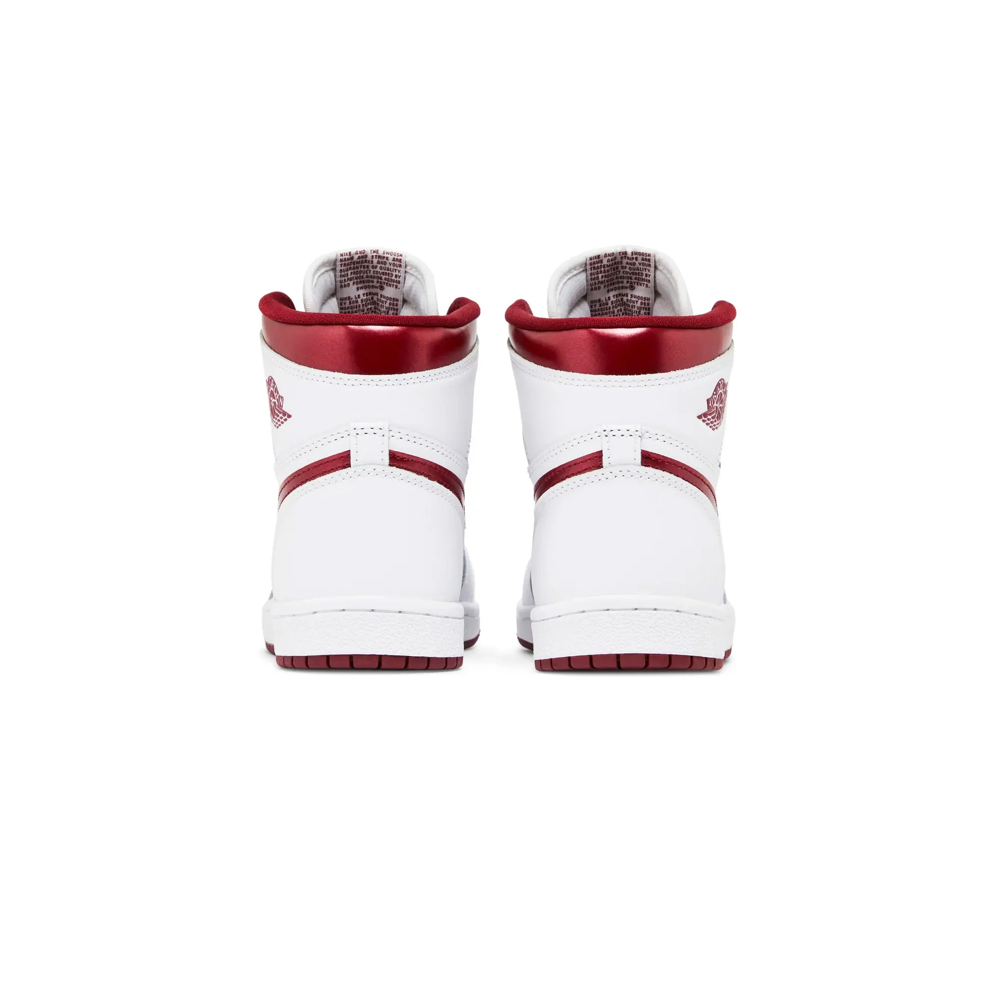 Air Jordan 1 Retro High '85 OG 'Metallic Burgundy' (2024)