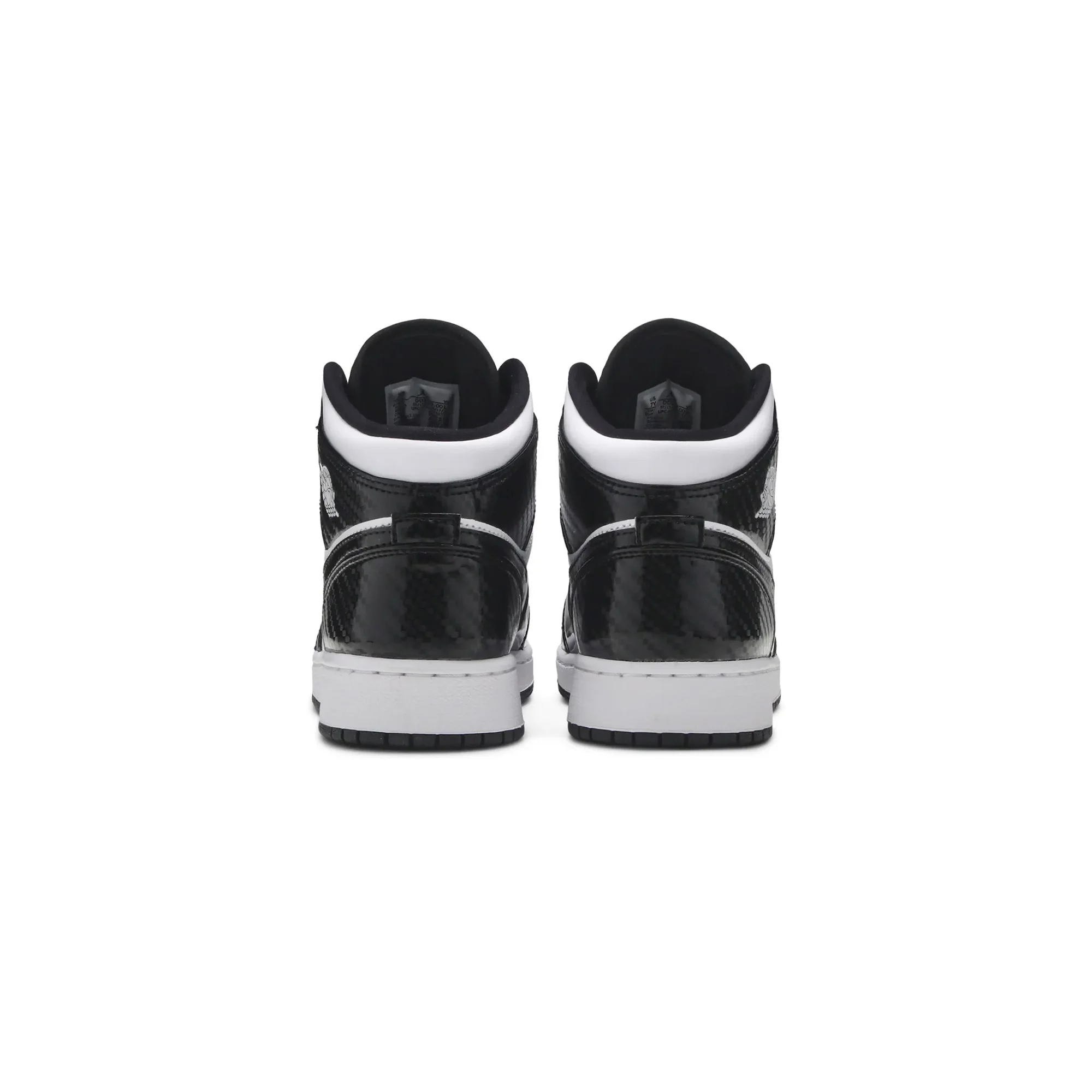 Air Jordan 1 Mid 'Carbon Fiber All-Star GS
