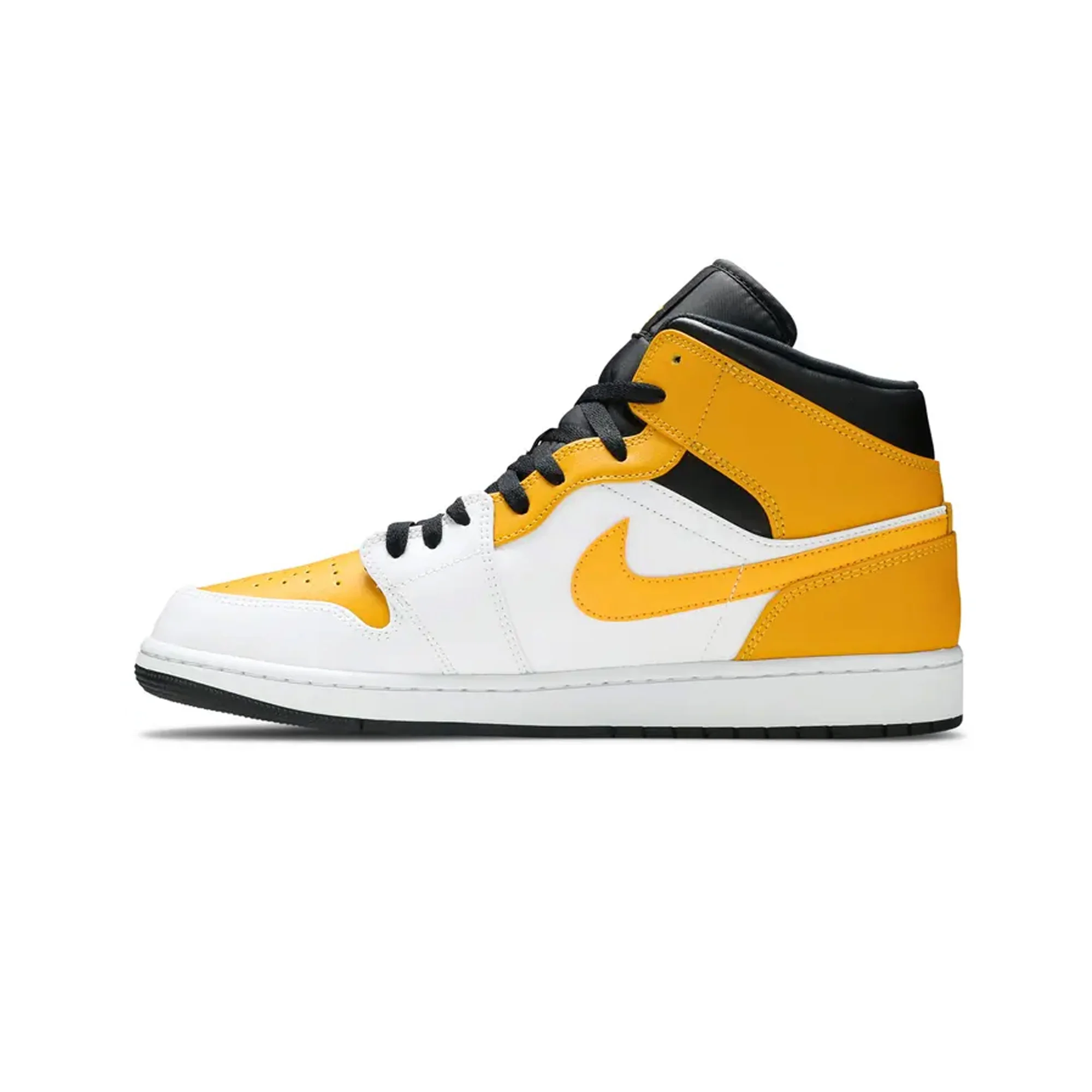 Air Jordan 1 Mid 'University Gold'