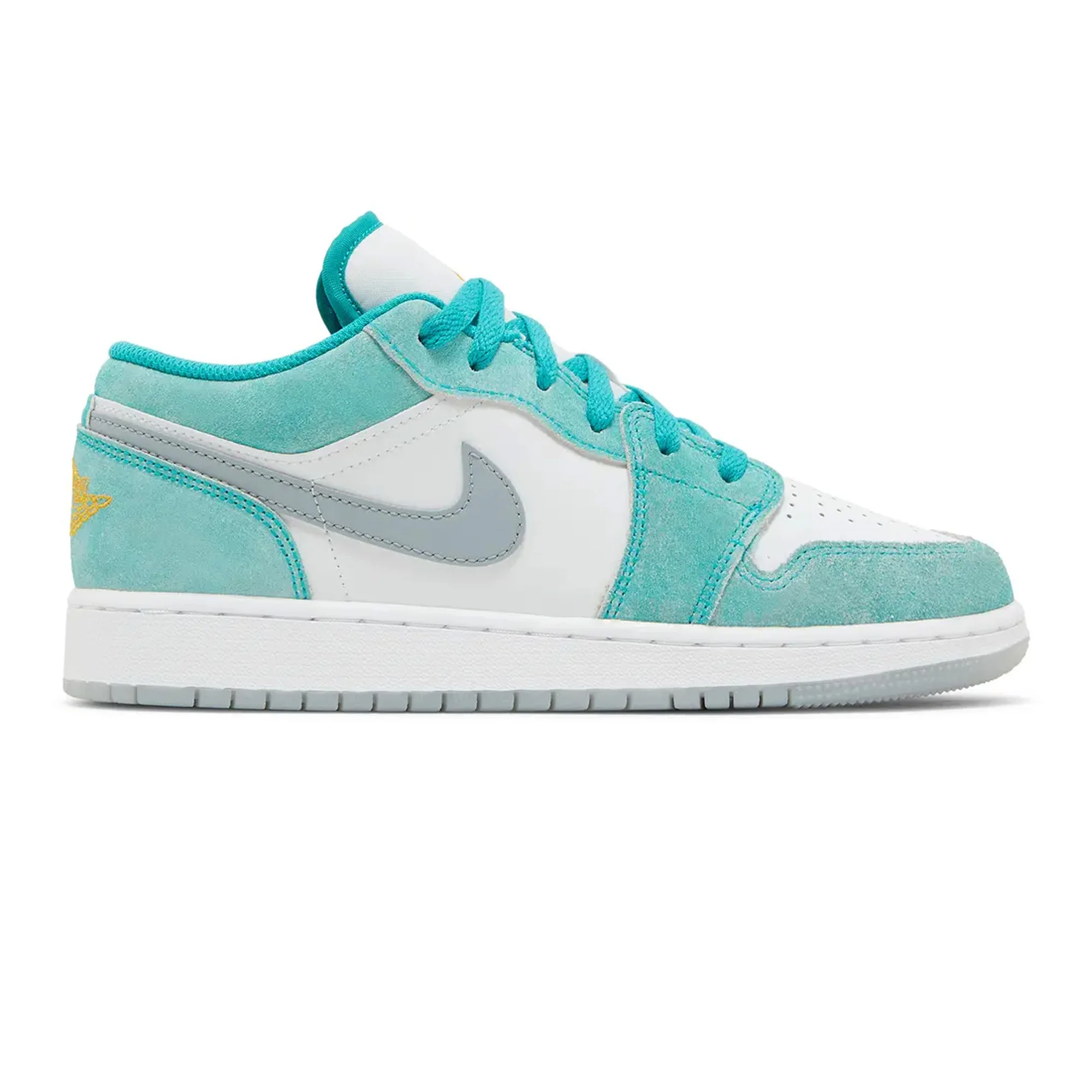 Air Jordan 1 Low 'Emerald' GS (2022)