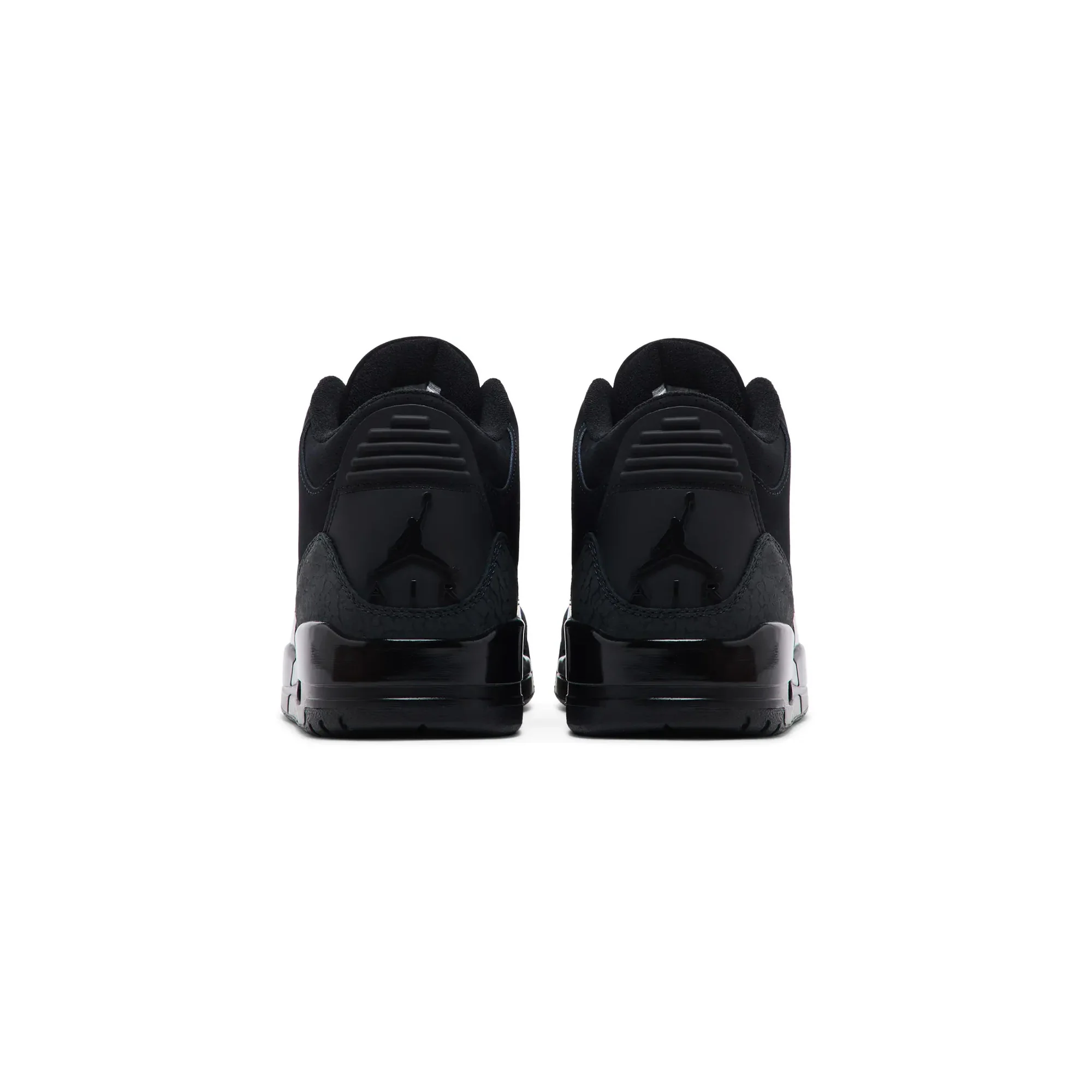 Air Jordan 3 Retro 'Black Cat' (2025)