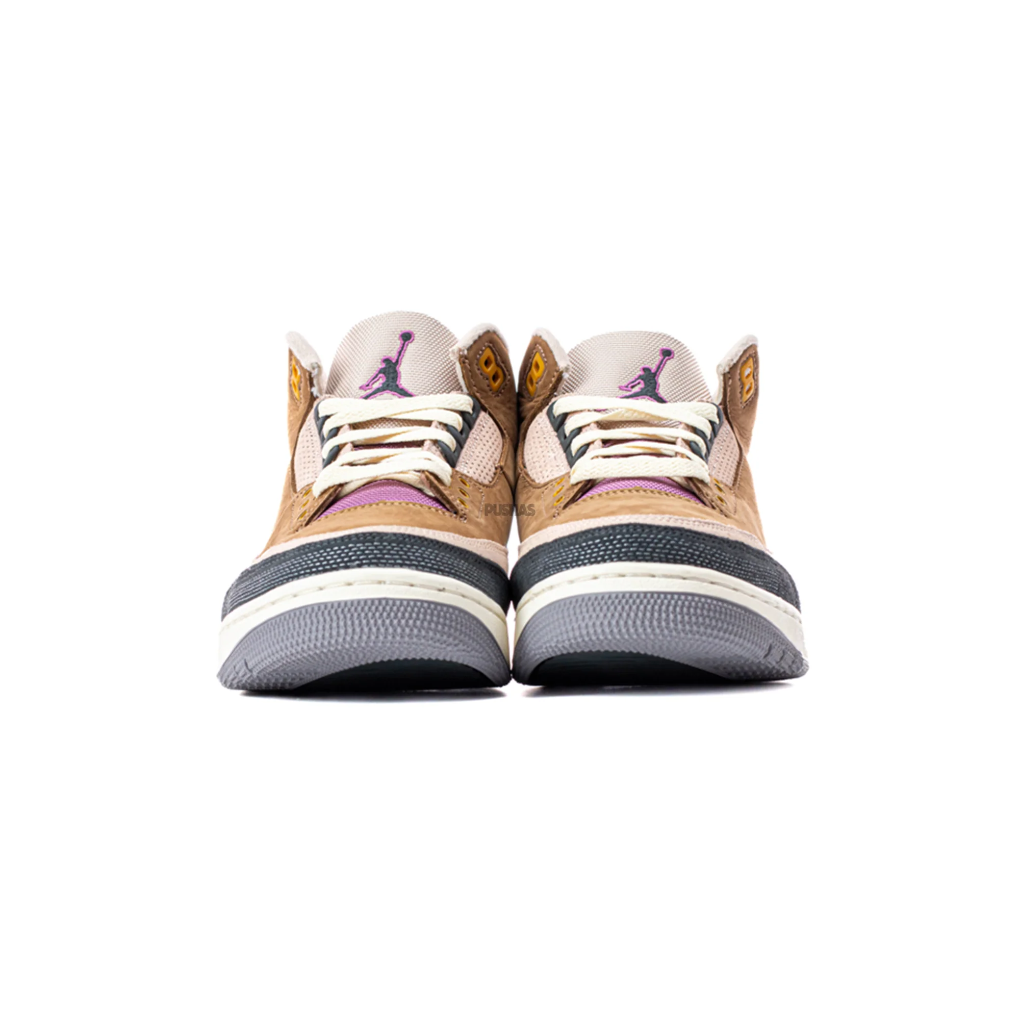 Air Jordan 3 Retro 'Winterized Archaeo Brown' (2022)