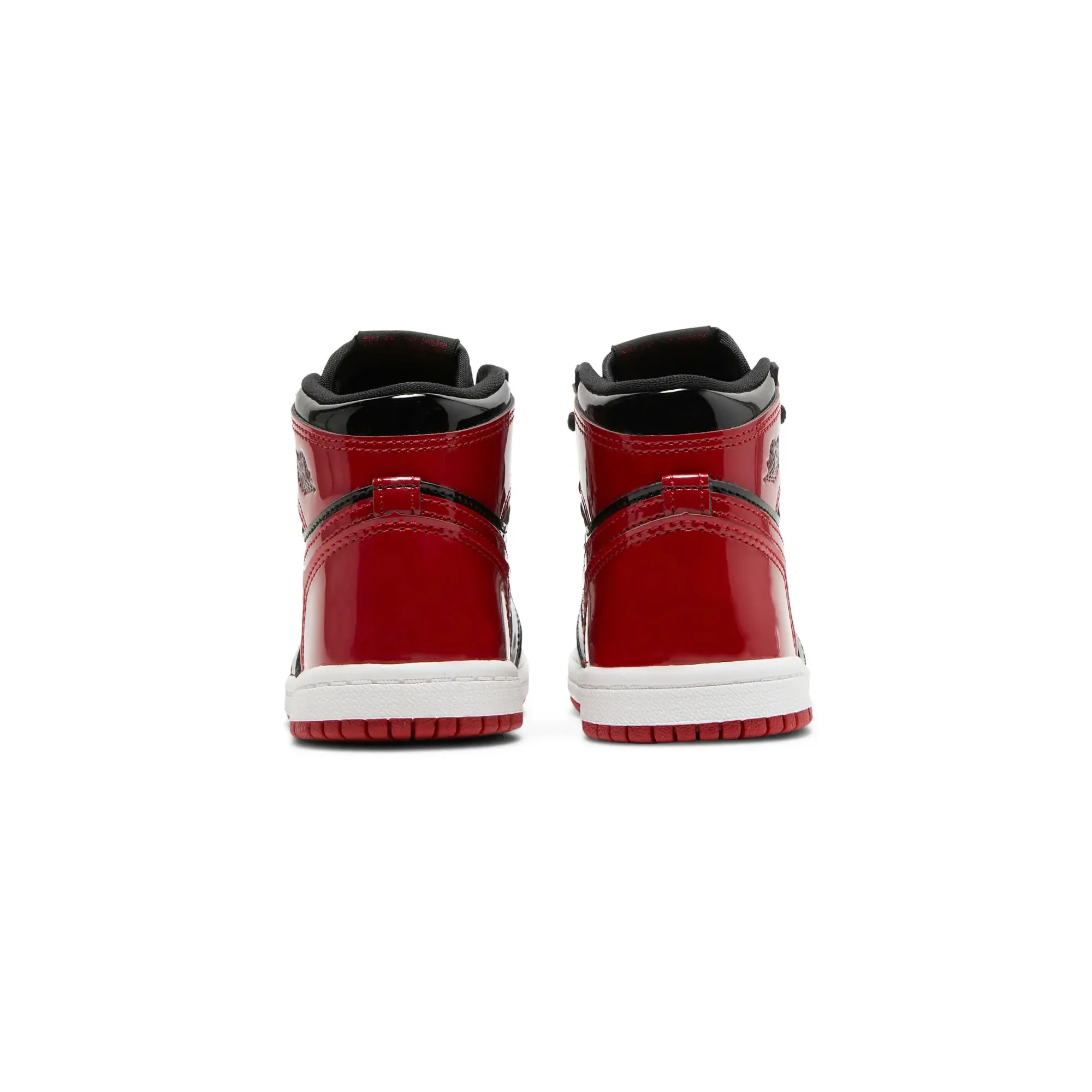 Air Jordan 1 'Patent Bred' TD (2021)