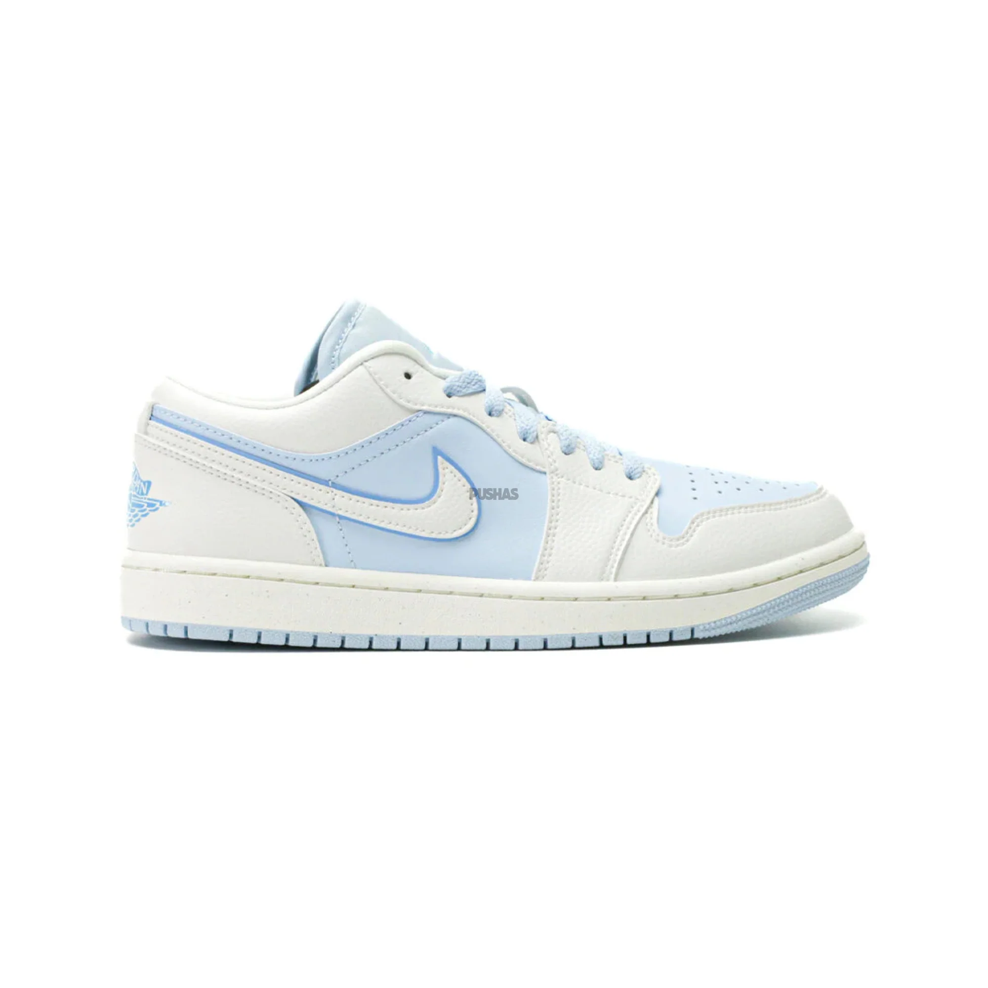 Air Jordan 1 Low SE 'Reverse Ice Blue' Women's (2023)