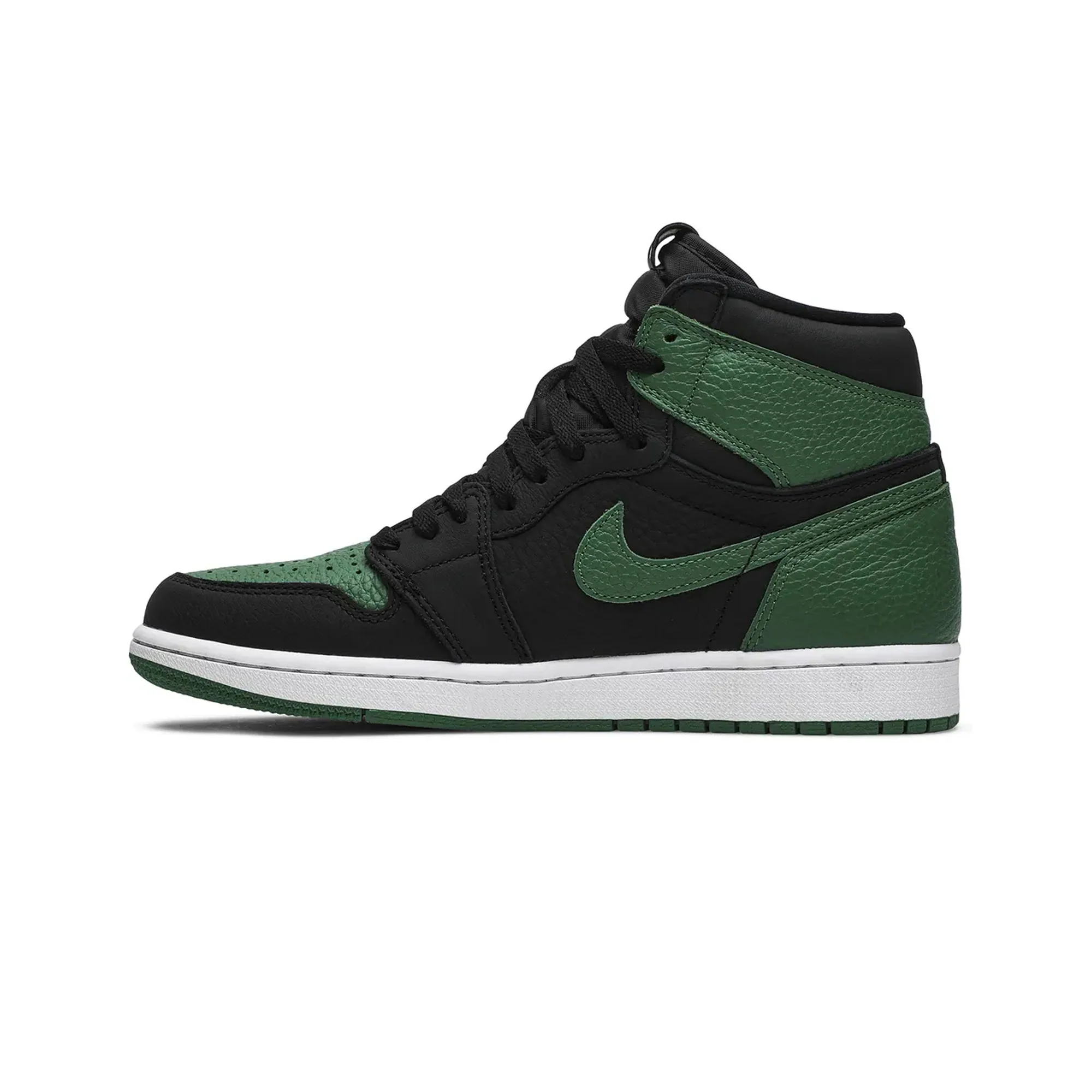 Air Jordan 1 Retro High 'Pine Green Black' (2020)