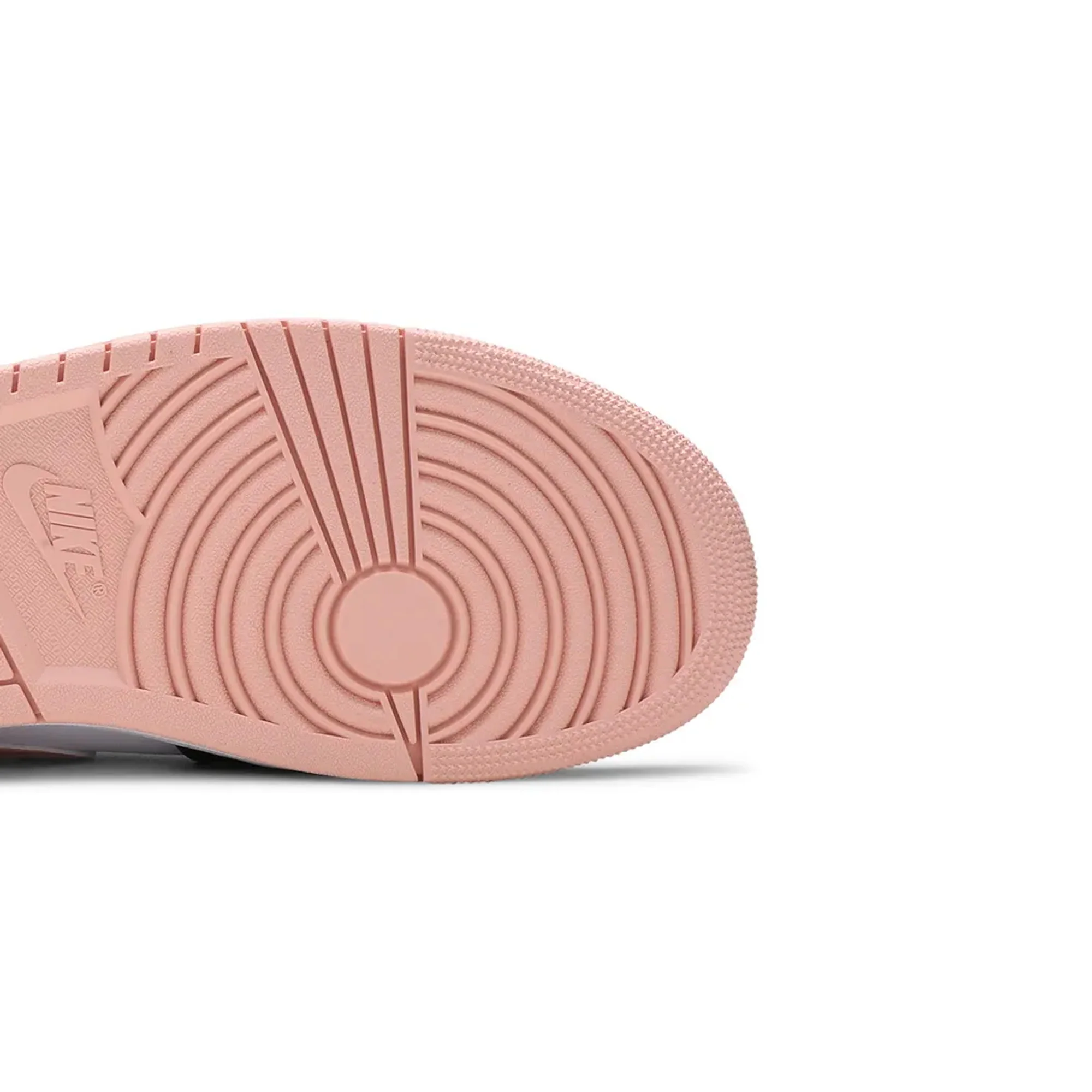 Air Jordan 1 Mid 'Crimson Tint'