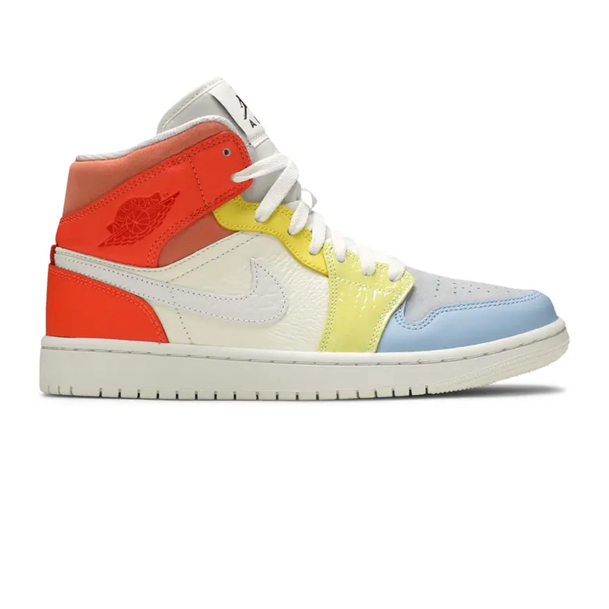 Air Jordan 1 Mid 'To My First Coach' W