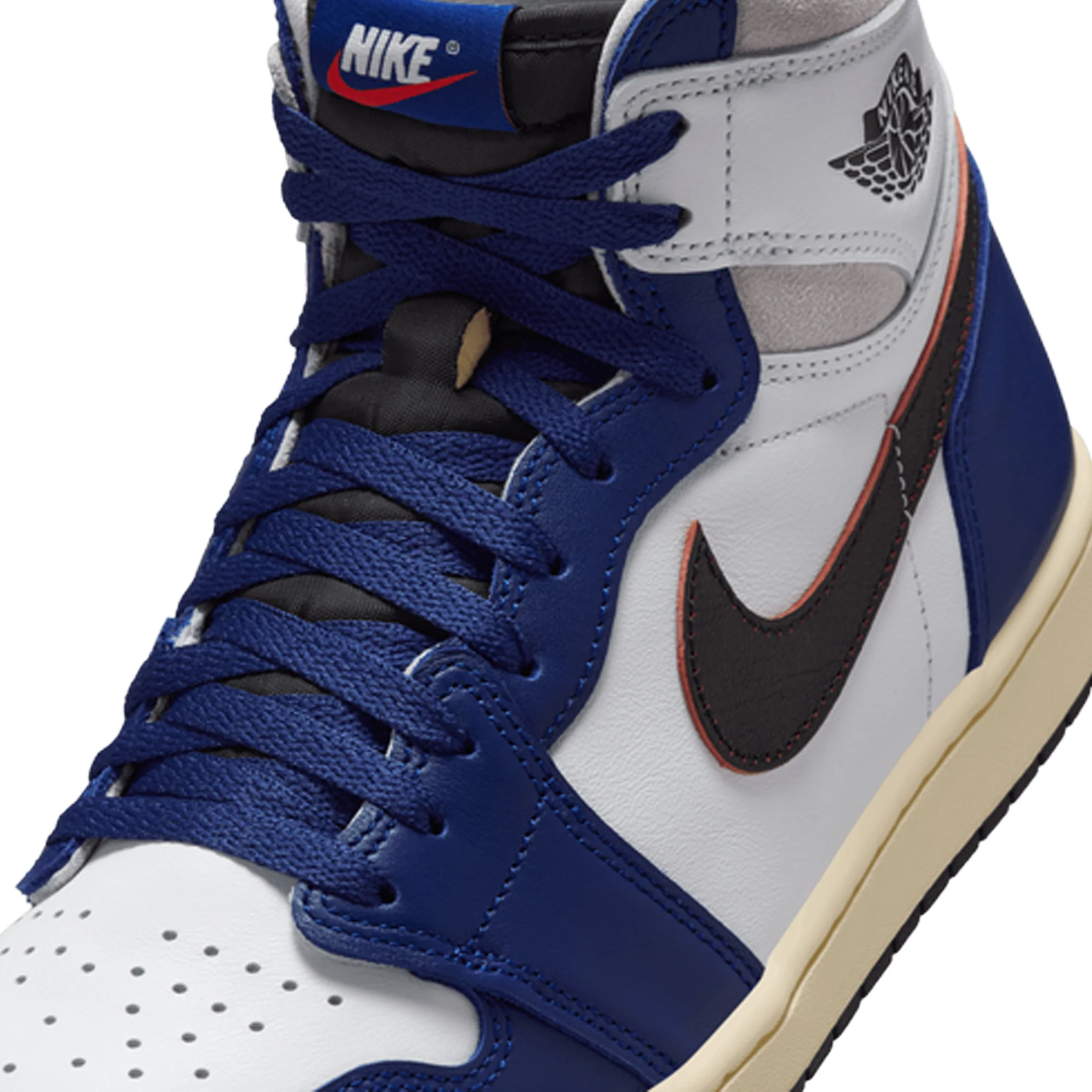 Air Jordan 1 Retro High OG Rare Air 'Deep Royal Blue' (2025)