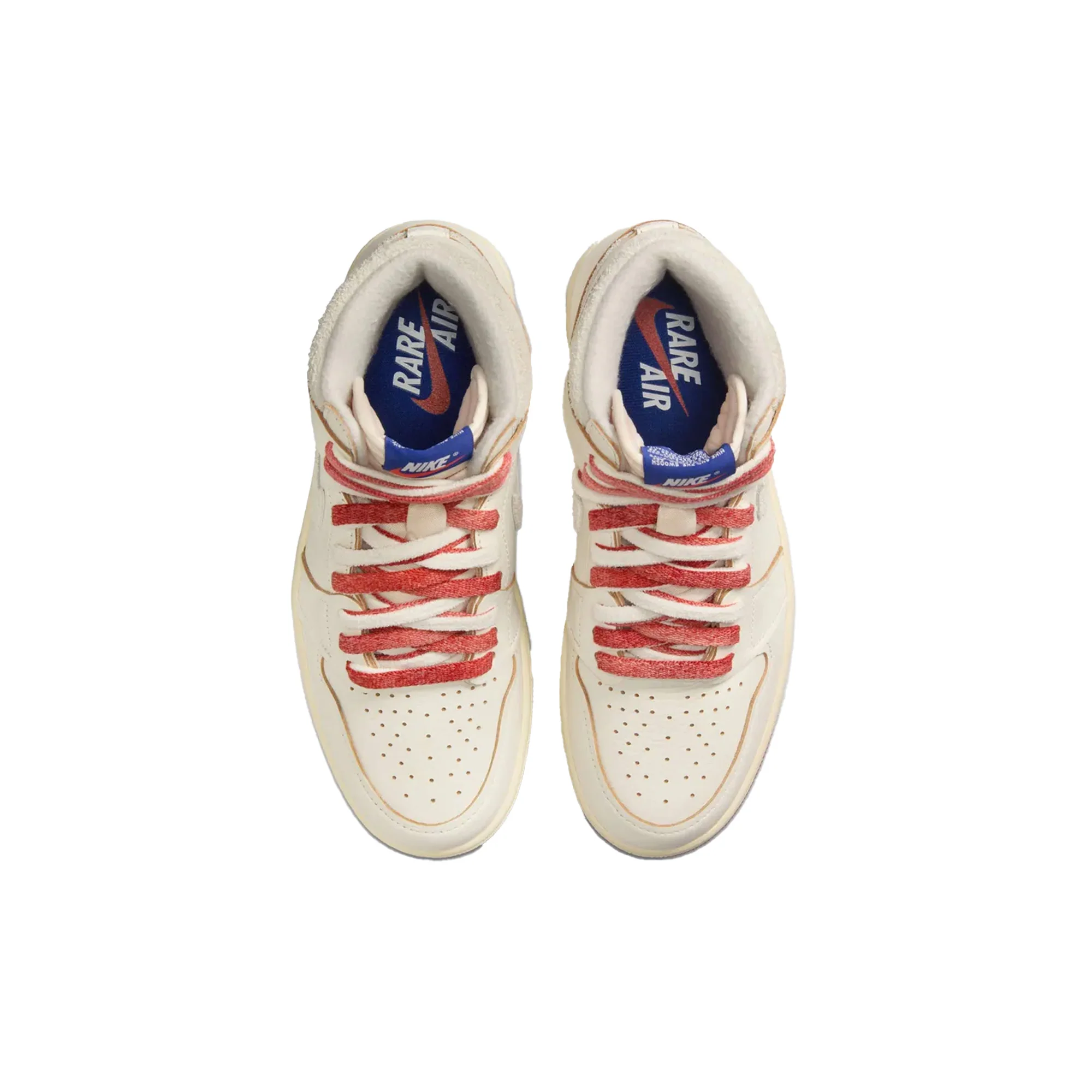 Air Jordan 1 Retro High 'Rare Air Sail Cinnabar' Women's (2025)