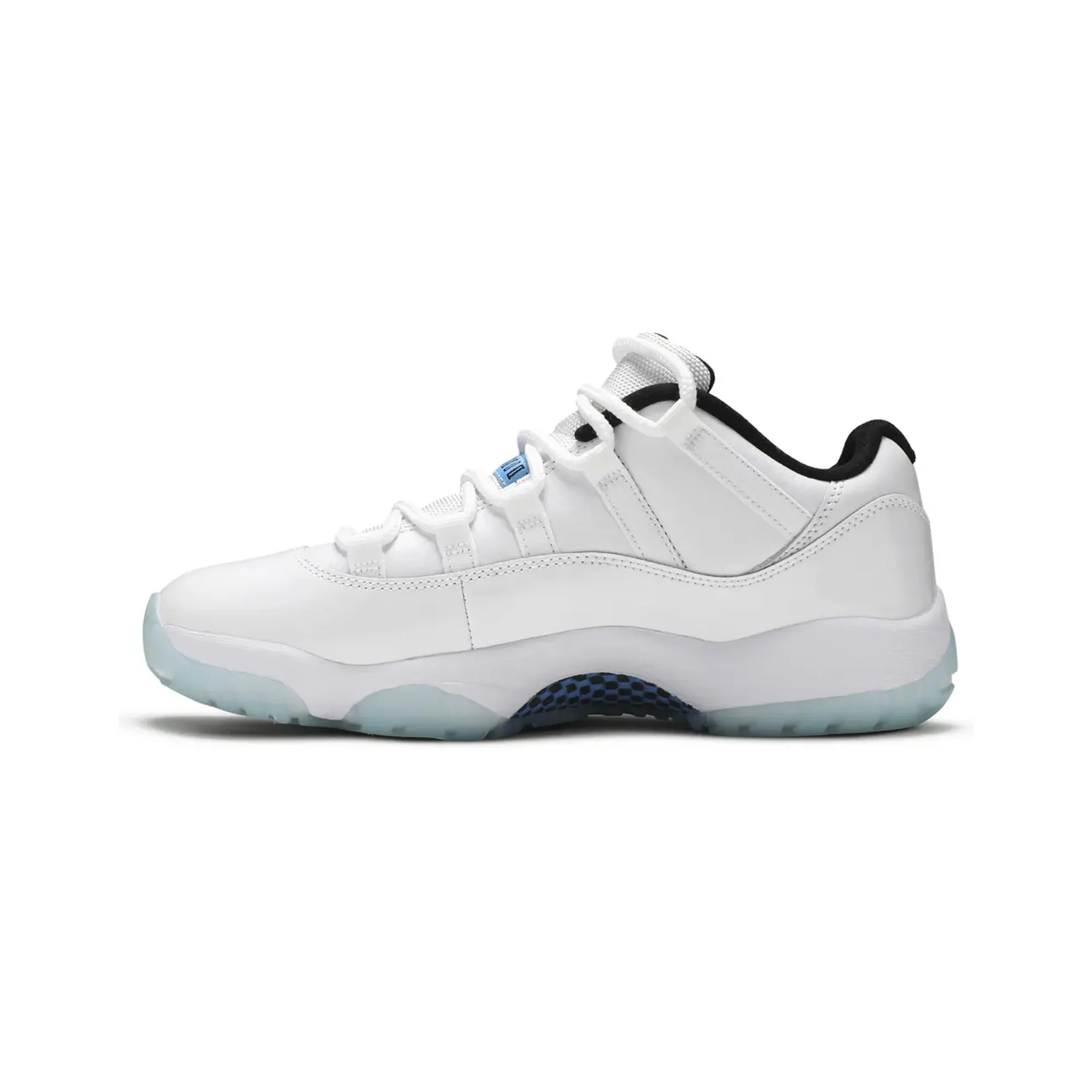 Air Jordan 11 Low 'Legend Blue' 2021
