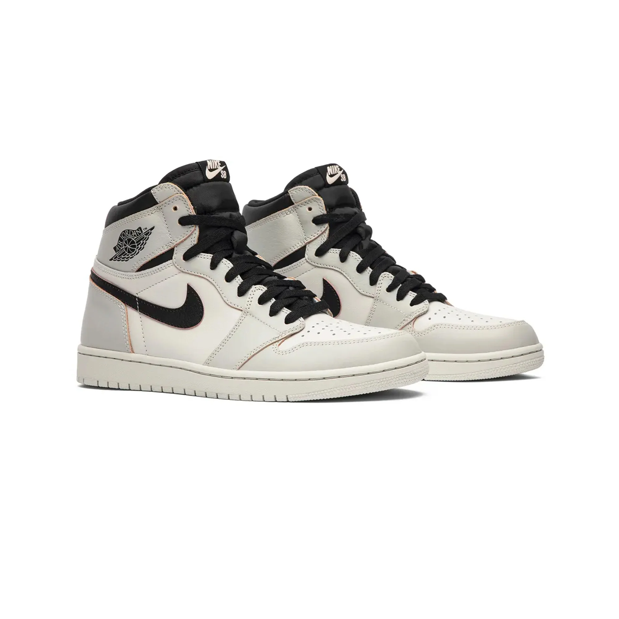 Jordan 1 Retro High OG Defiant 'SB NYC to Paris' (2019)