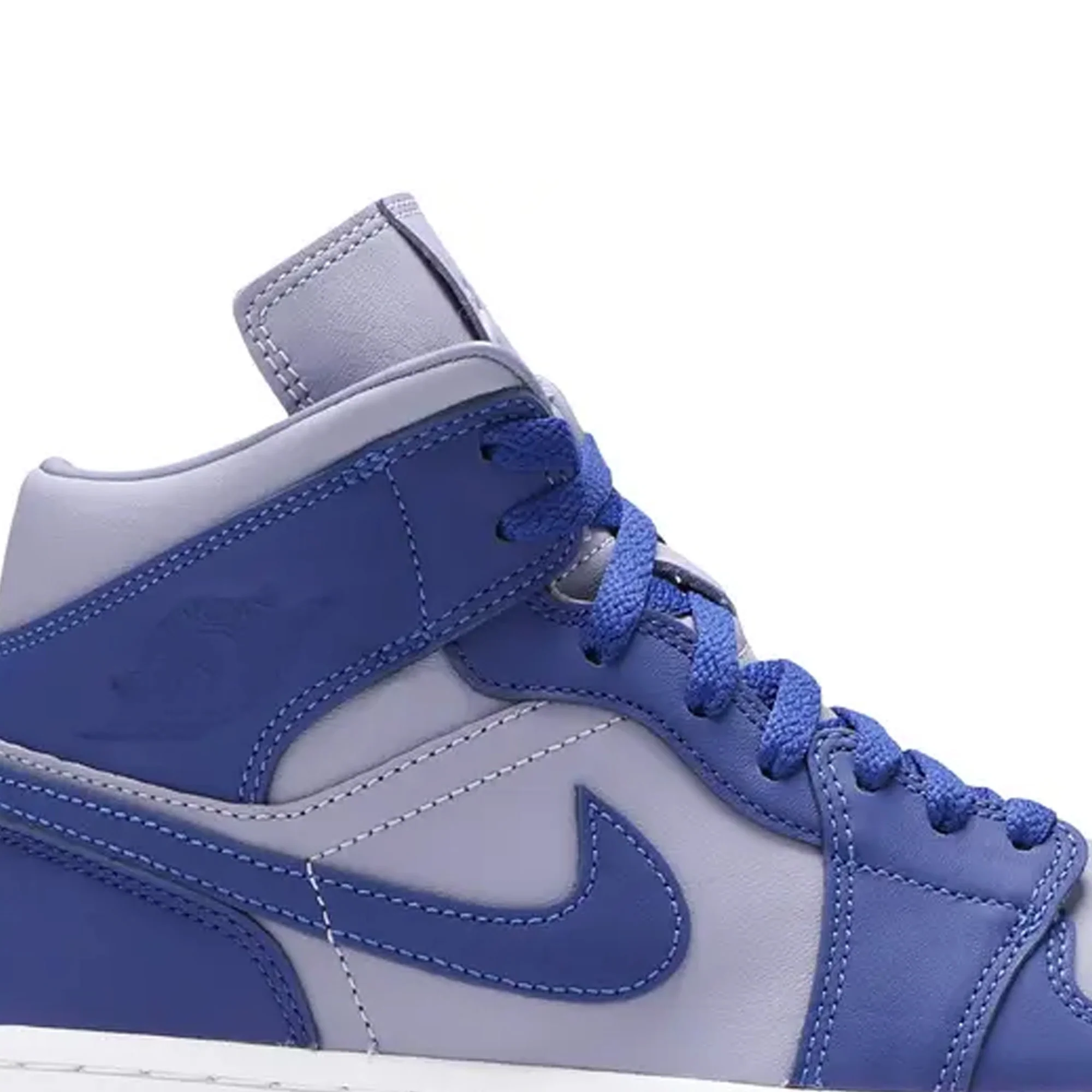 Air Jordan 1 Mid SE 'Iron Purple Deep Royal' W