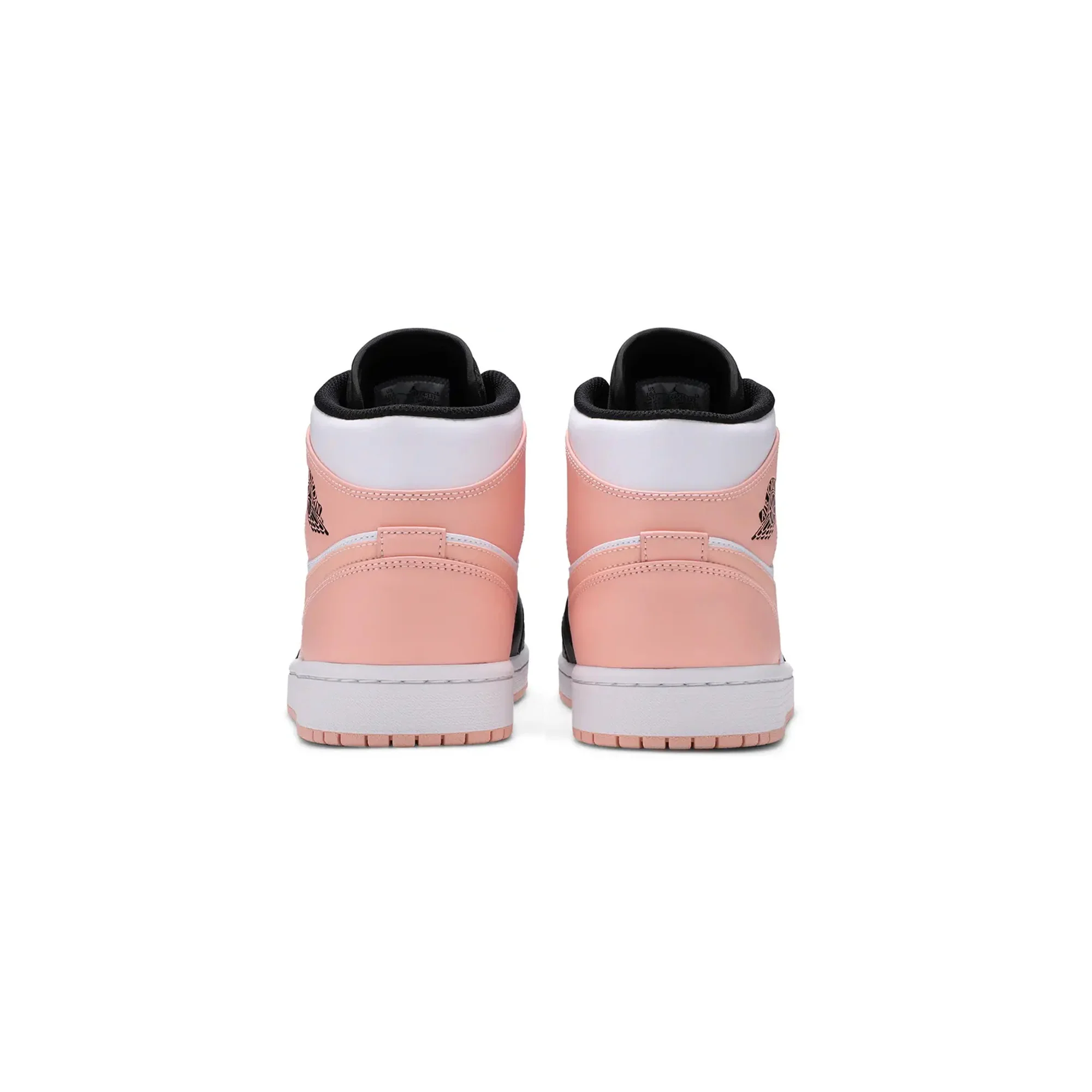 Air Jordan 1 Mid 'Crimson Tint'