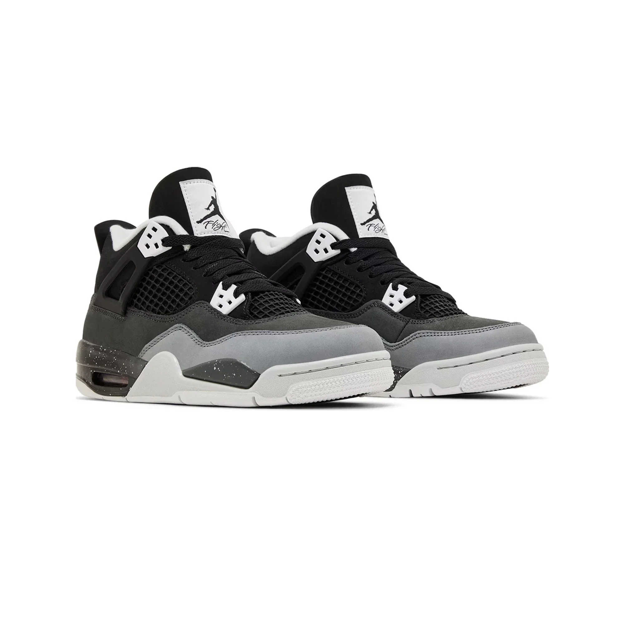 Air Jordan 4 Retro 'Fear' GS (2024)
