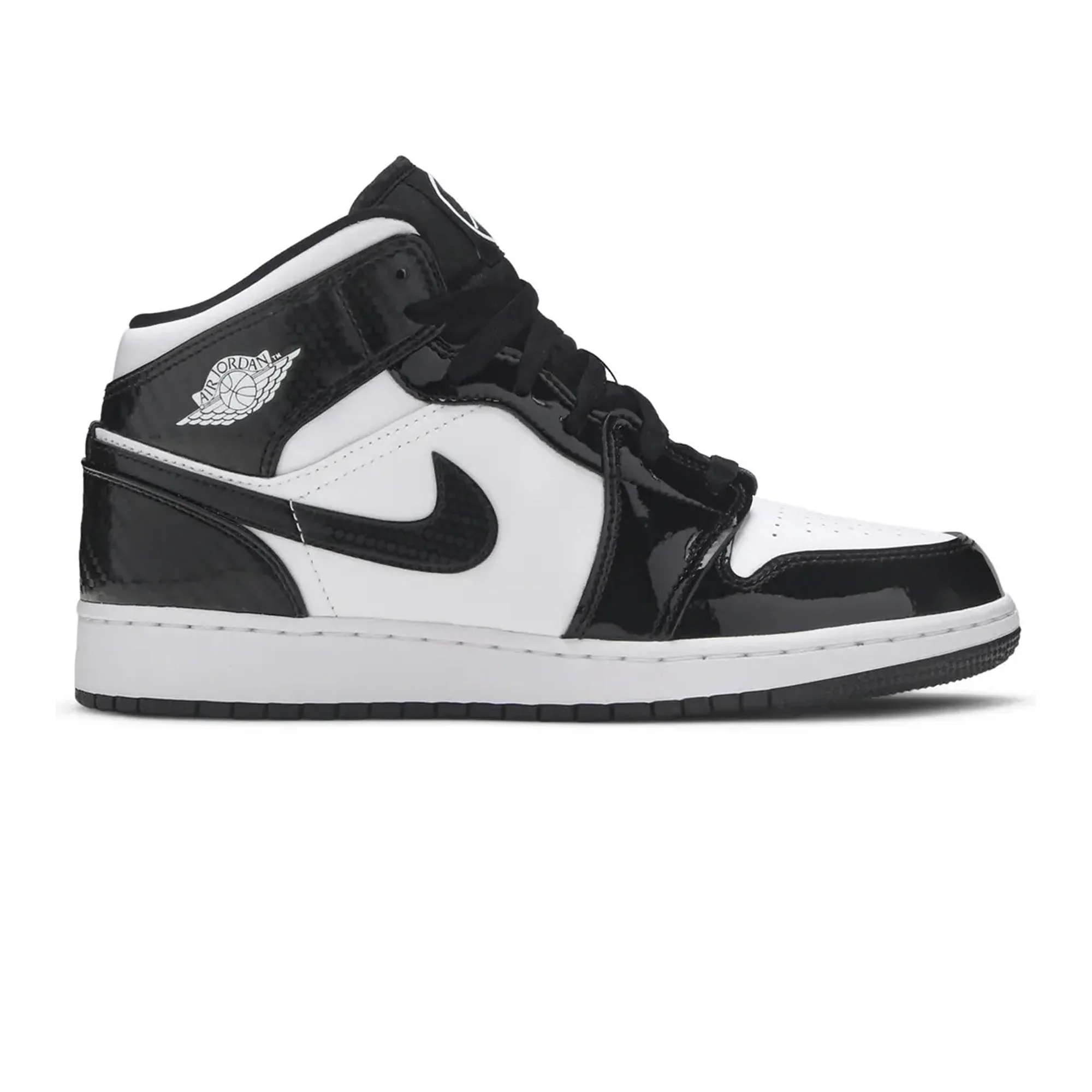 Air Jordan 1 Mid 'Carbon Fiber All-Star GS